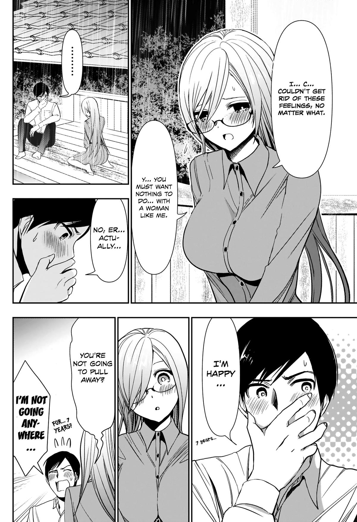 Batsu-Hare Chapter 2 16