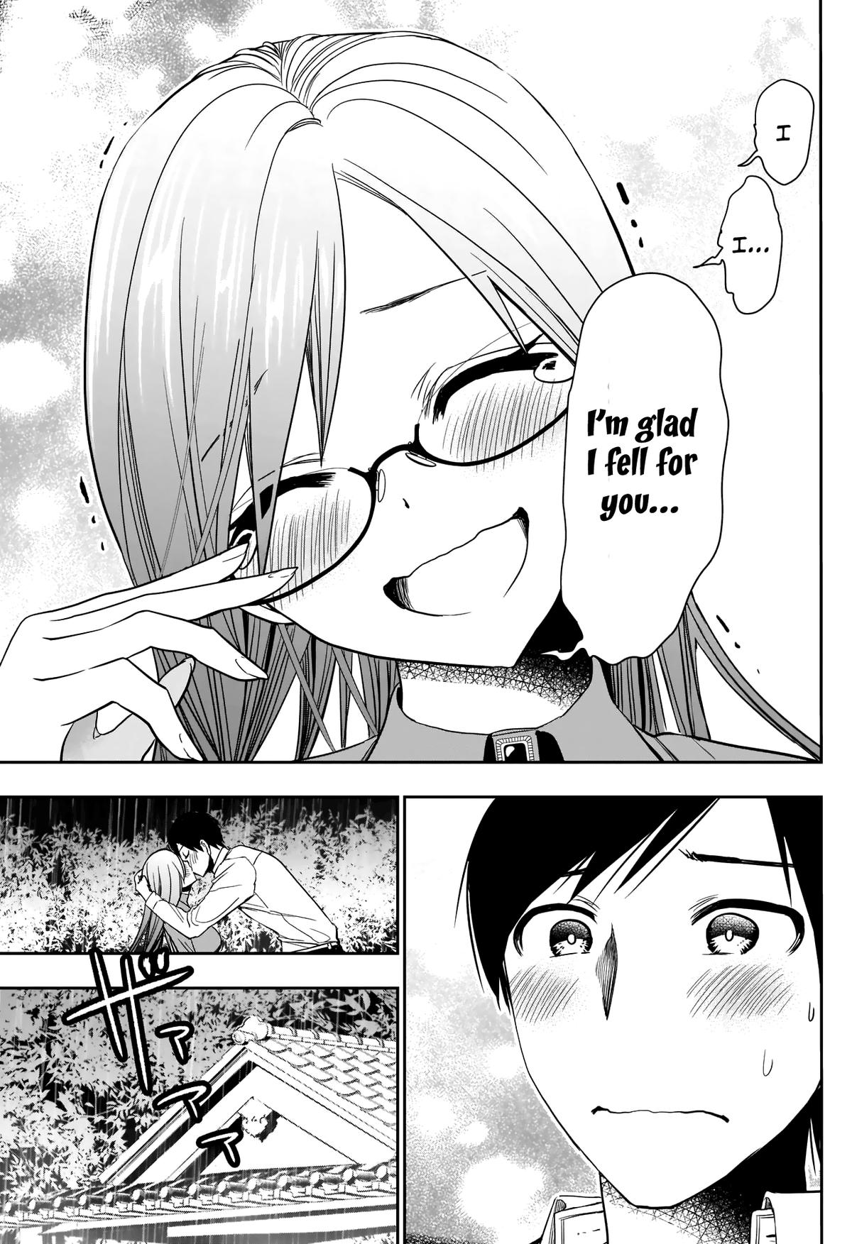 Batsu-Hare Chapter 2 17