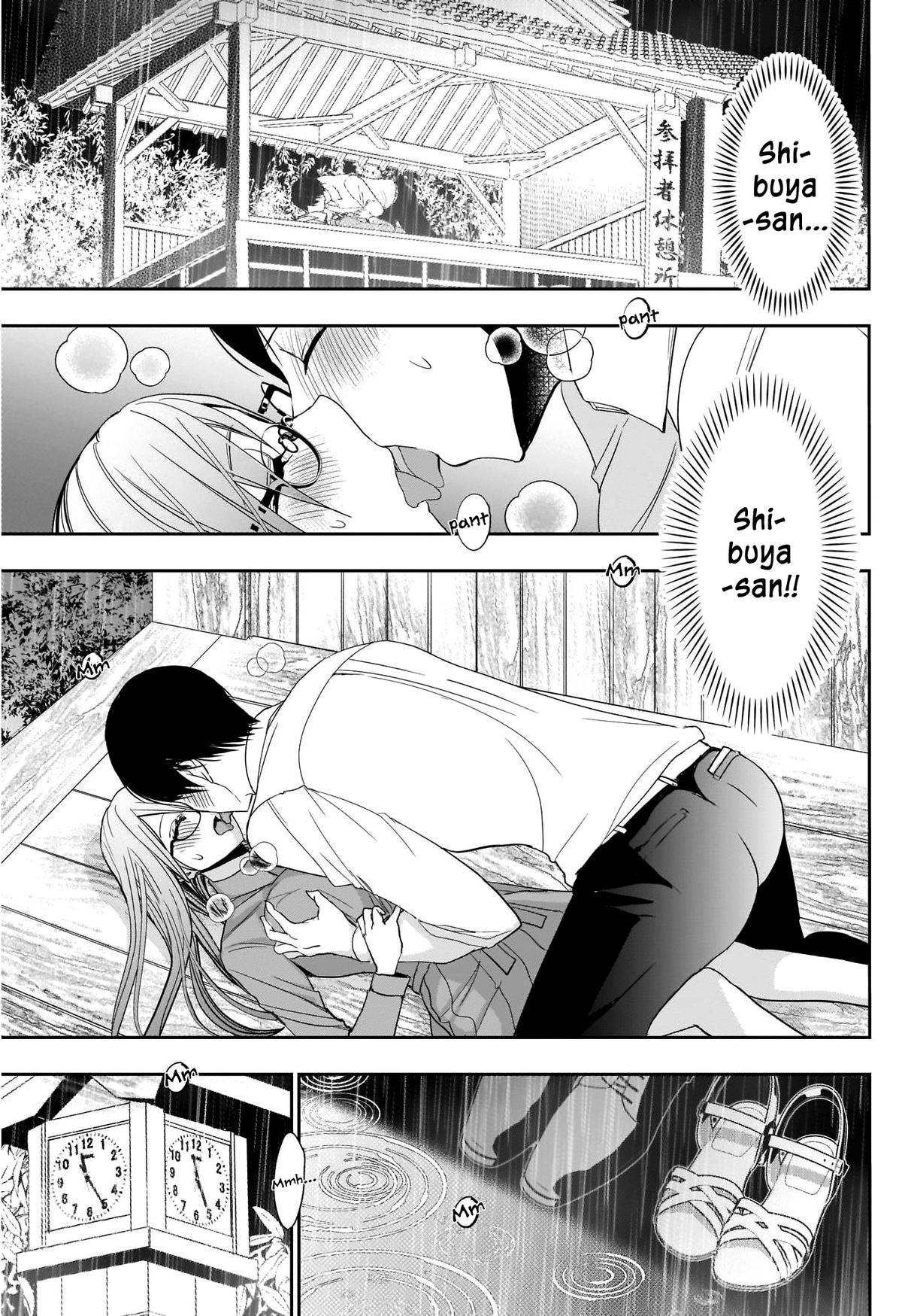 Batsu-Hare Chapter 2 19