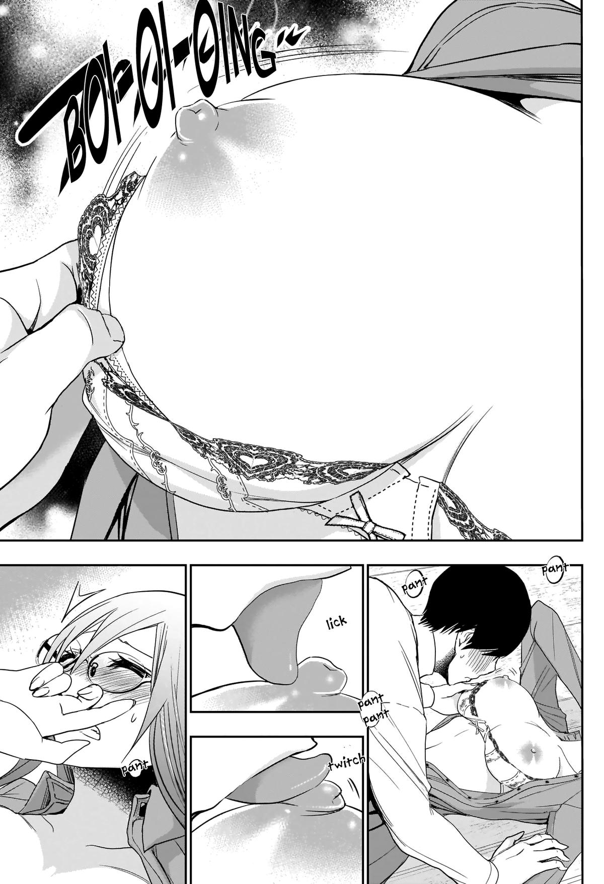 Batsu-Hare Chapter 2 21