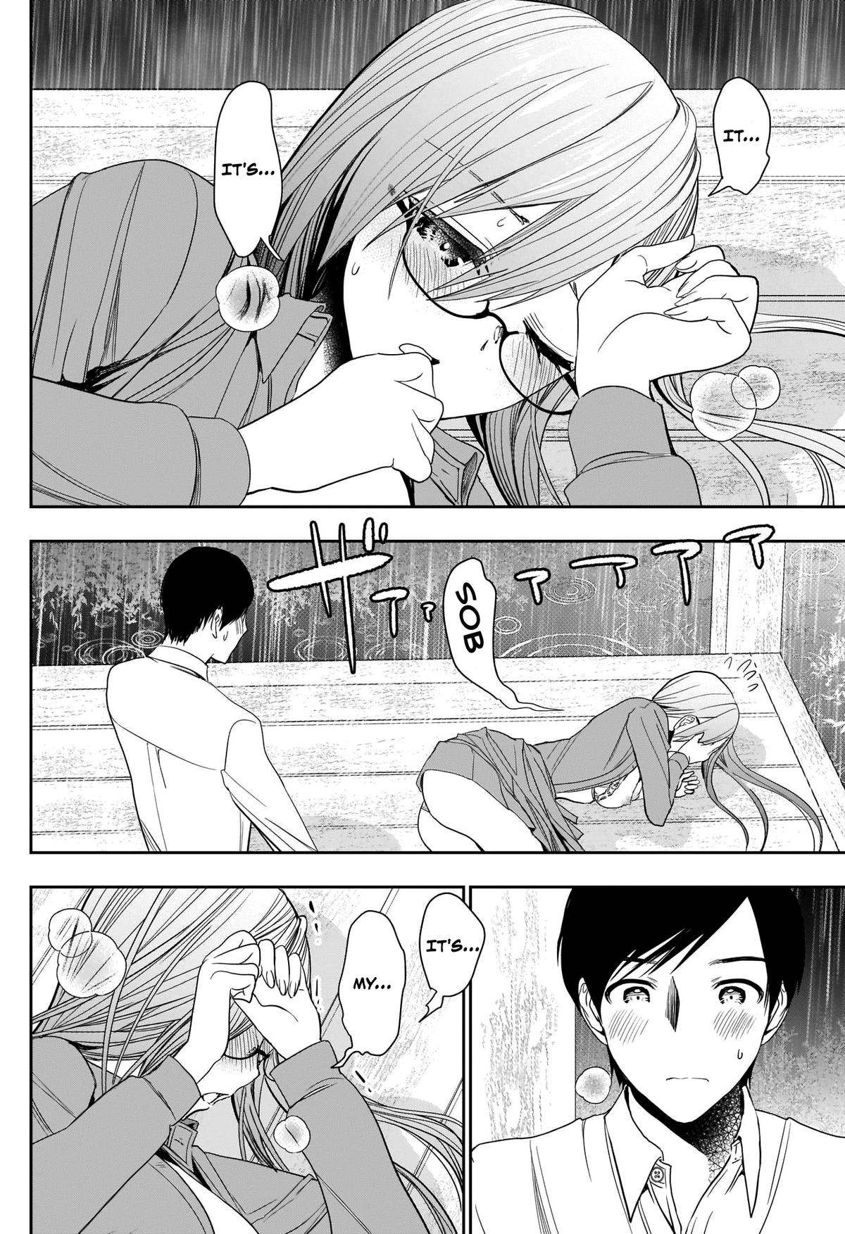 Batsu-Hare Chapter 2 24