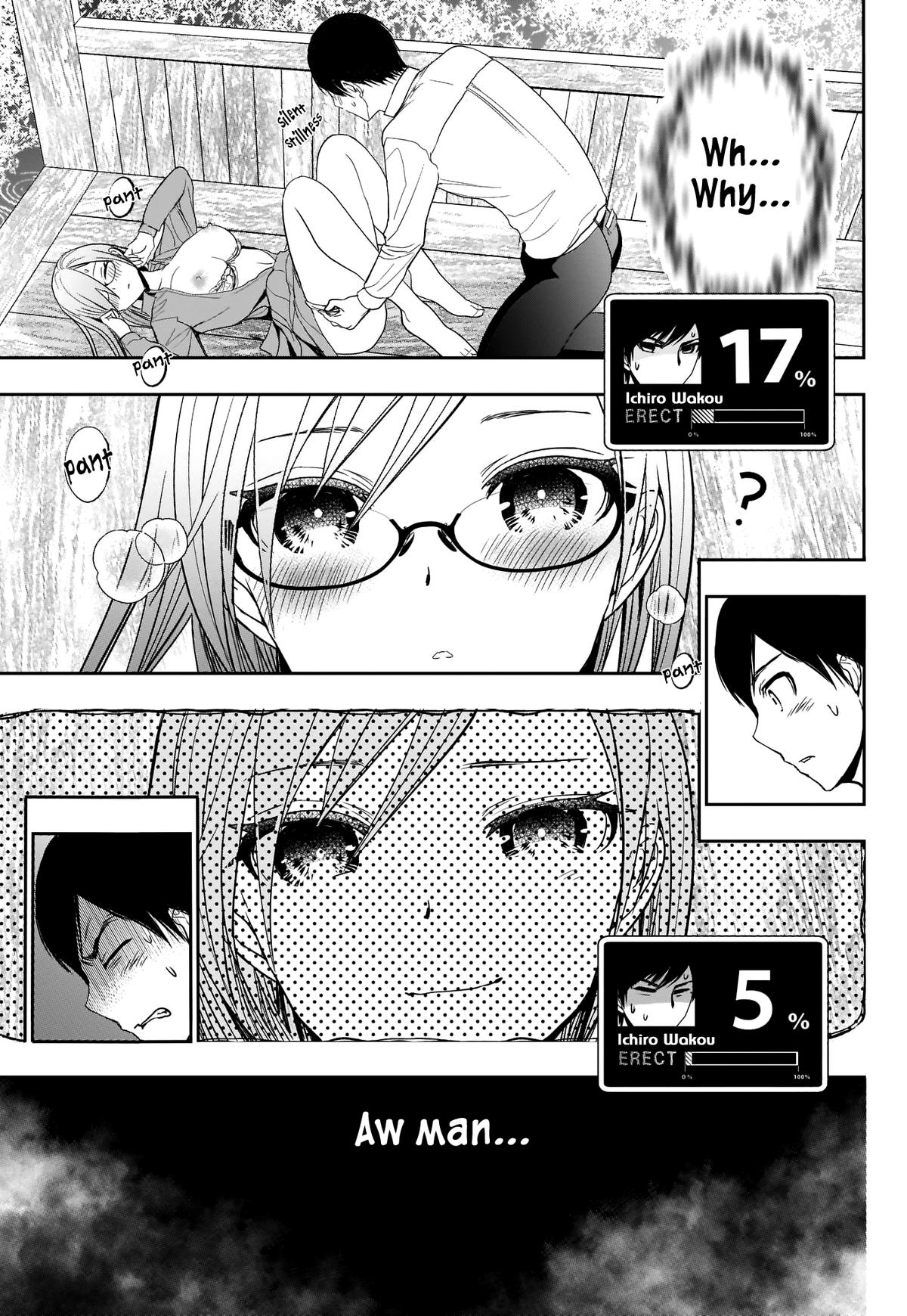 Batsu-Hare Chapter 3 13