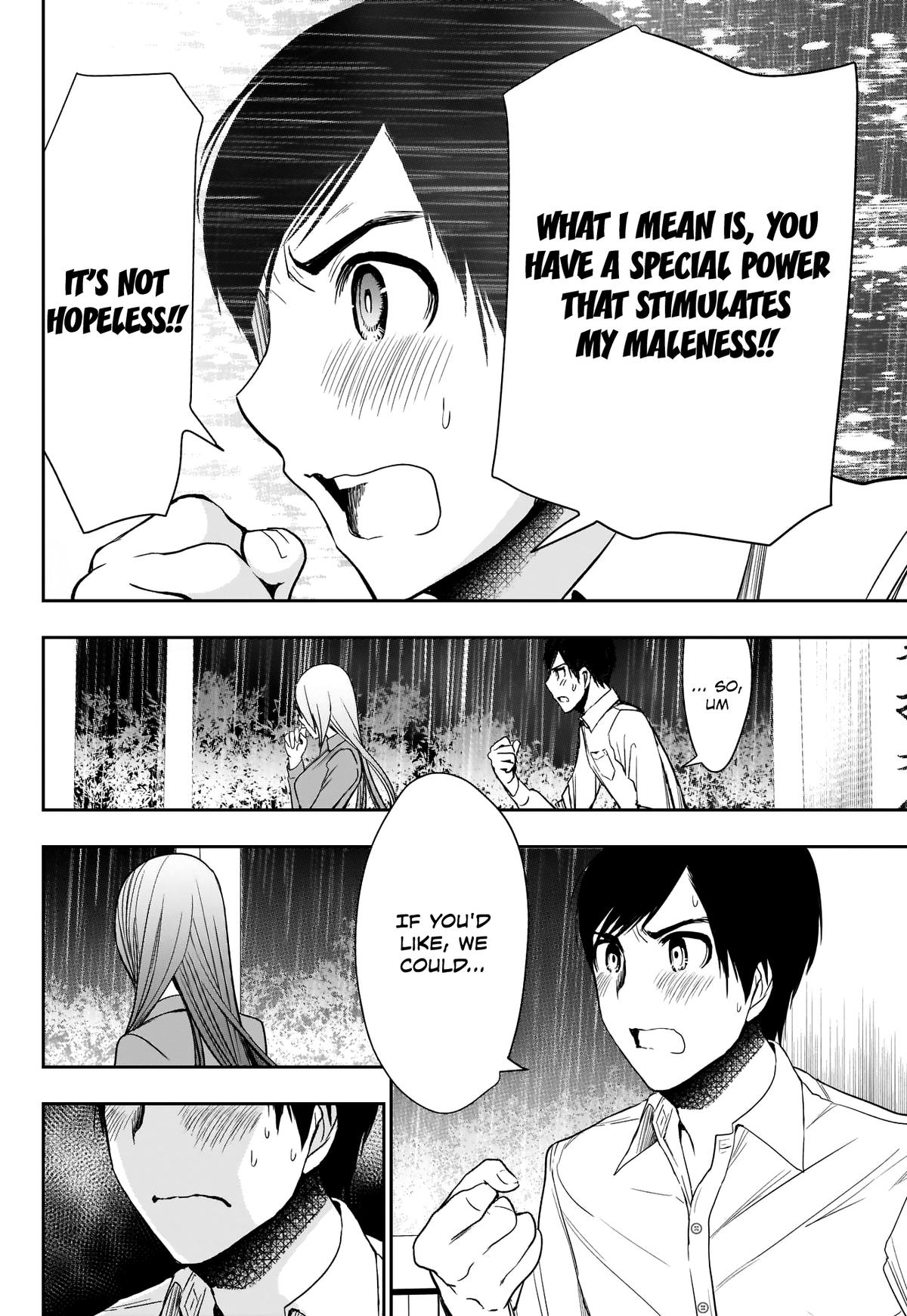 Batsu-Hare Chapter 3 20