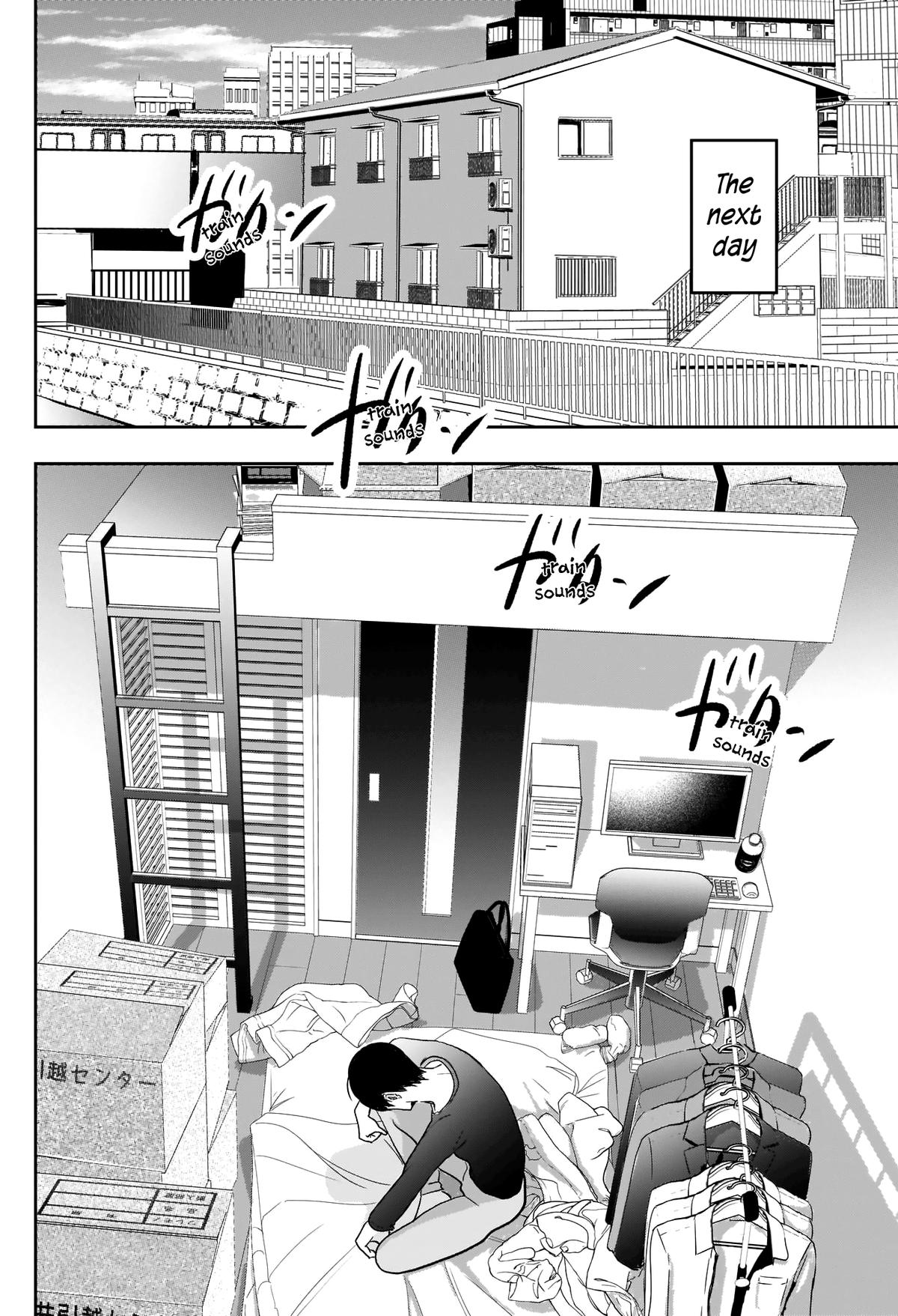 Batsu-Hare Chapter 3 24