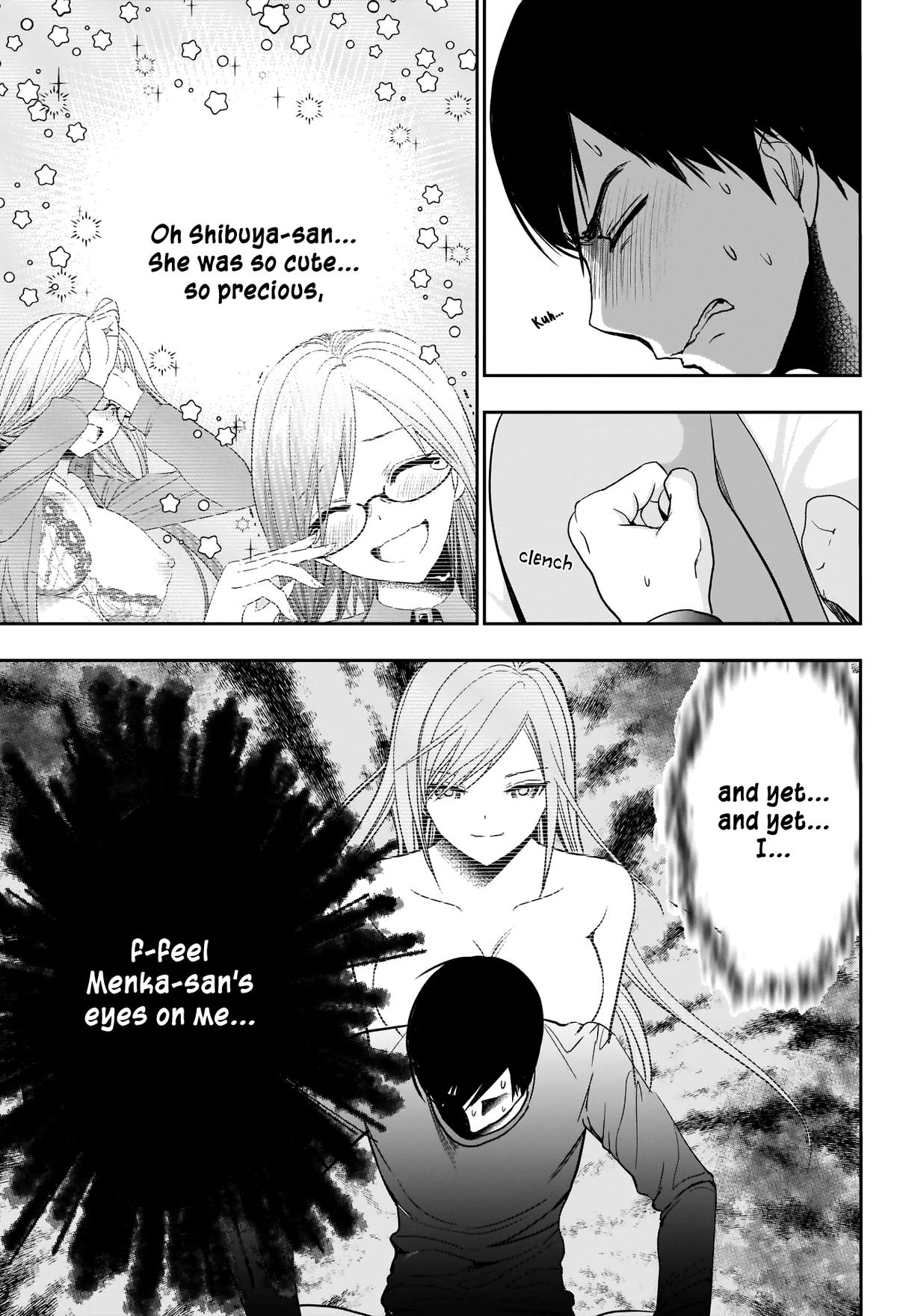 Batsu-Hare Chapter 3 25