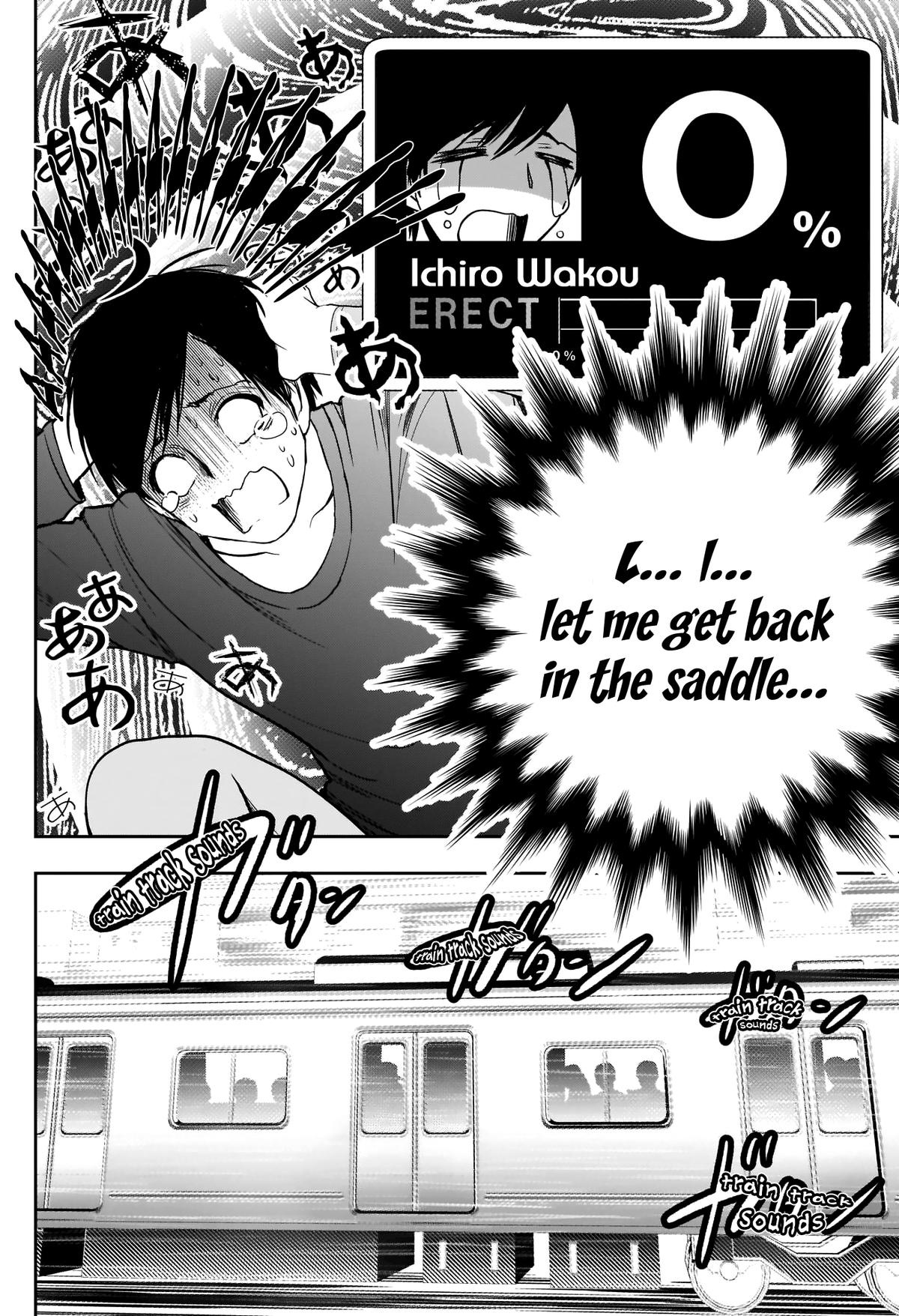 Batsu-Hare Chapter 3 26