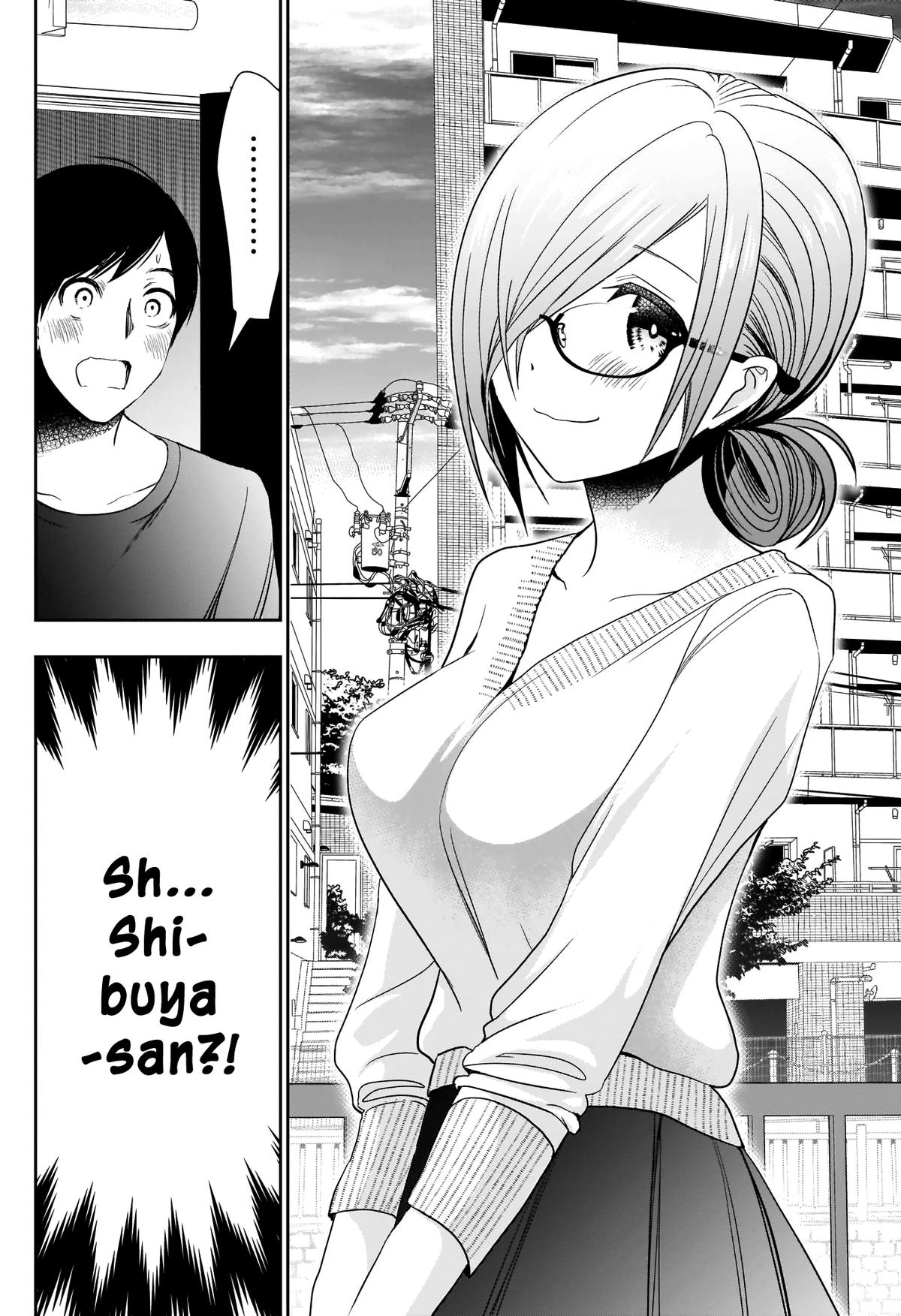 Batsu-Hare Chapter 3 28