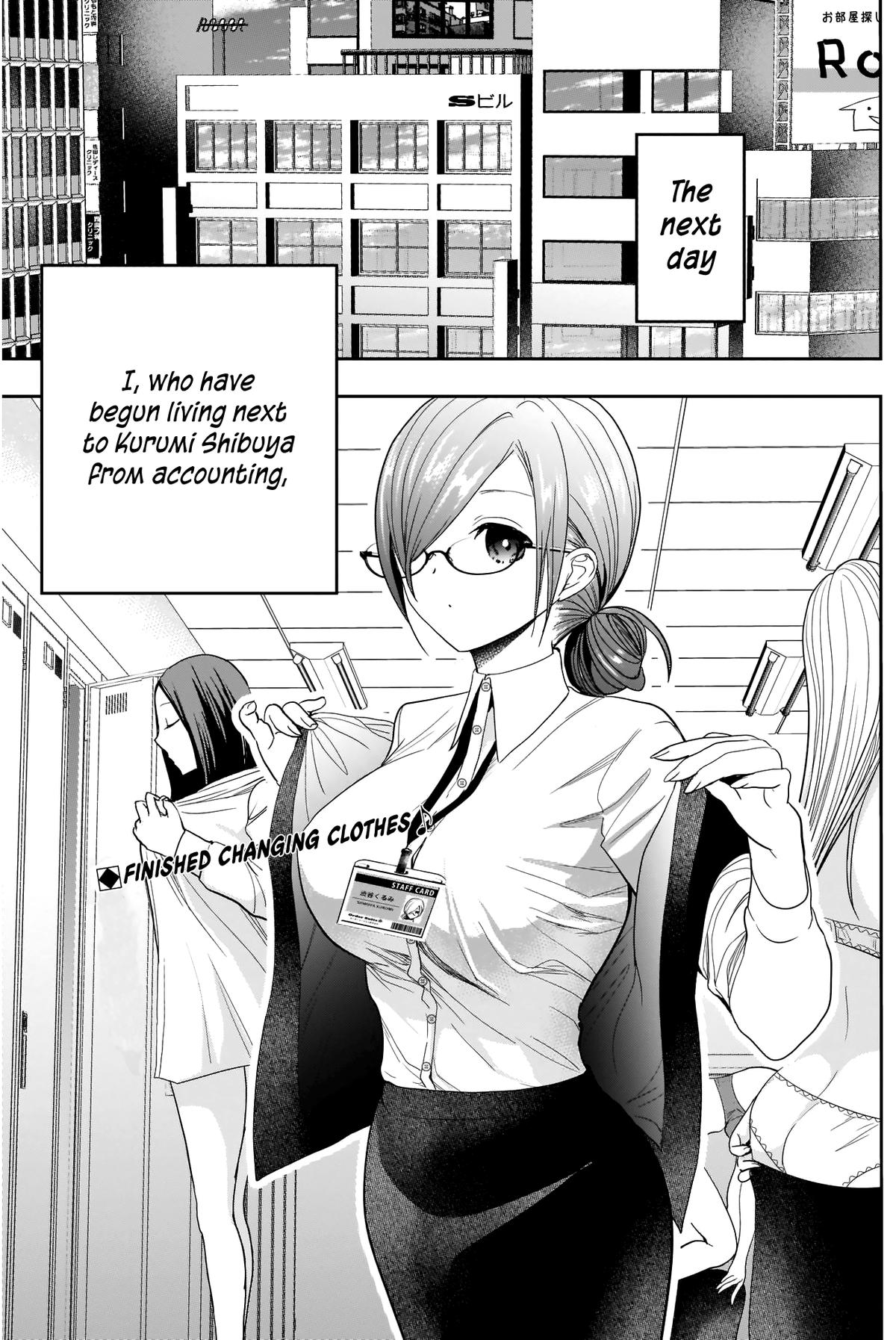 Batsu-Hare Chapter 4 6