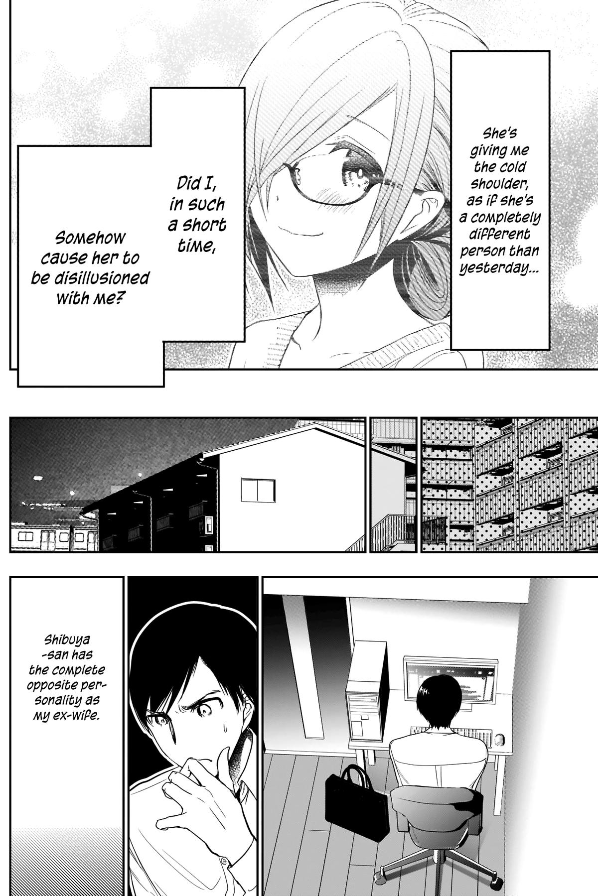 Batsu-Hare Chapter 4 9