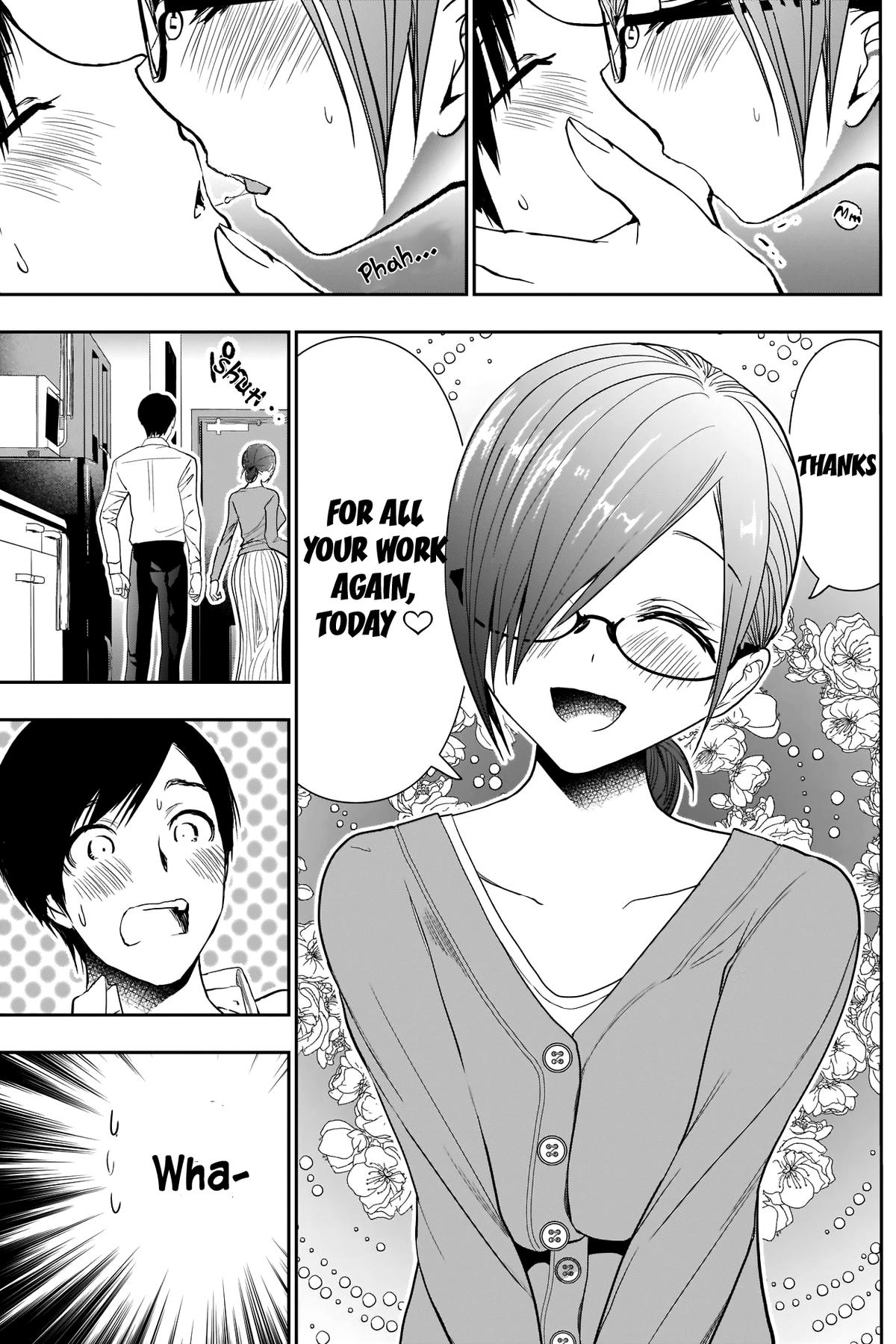 Batsu-Hare Chapter 4 12