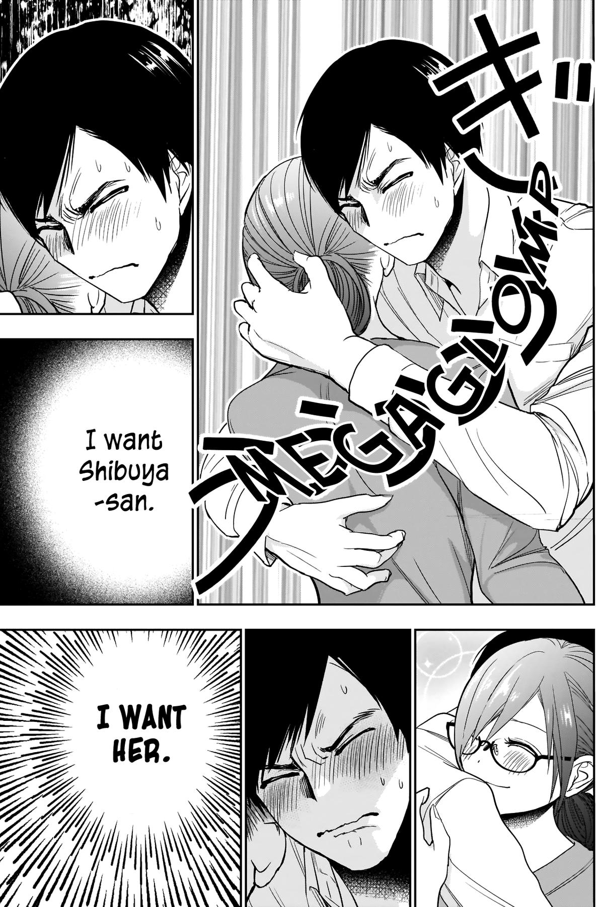 Batsu-Hare Chapter 4 16