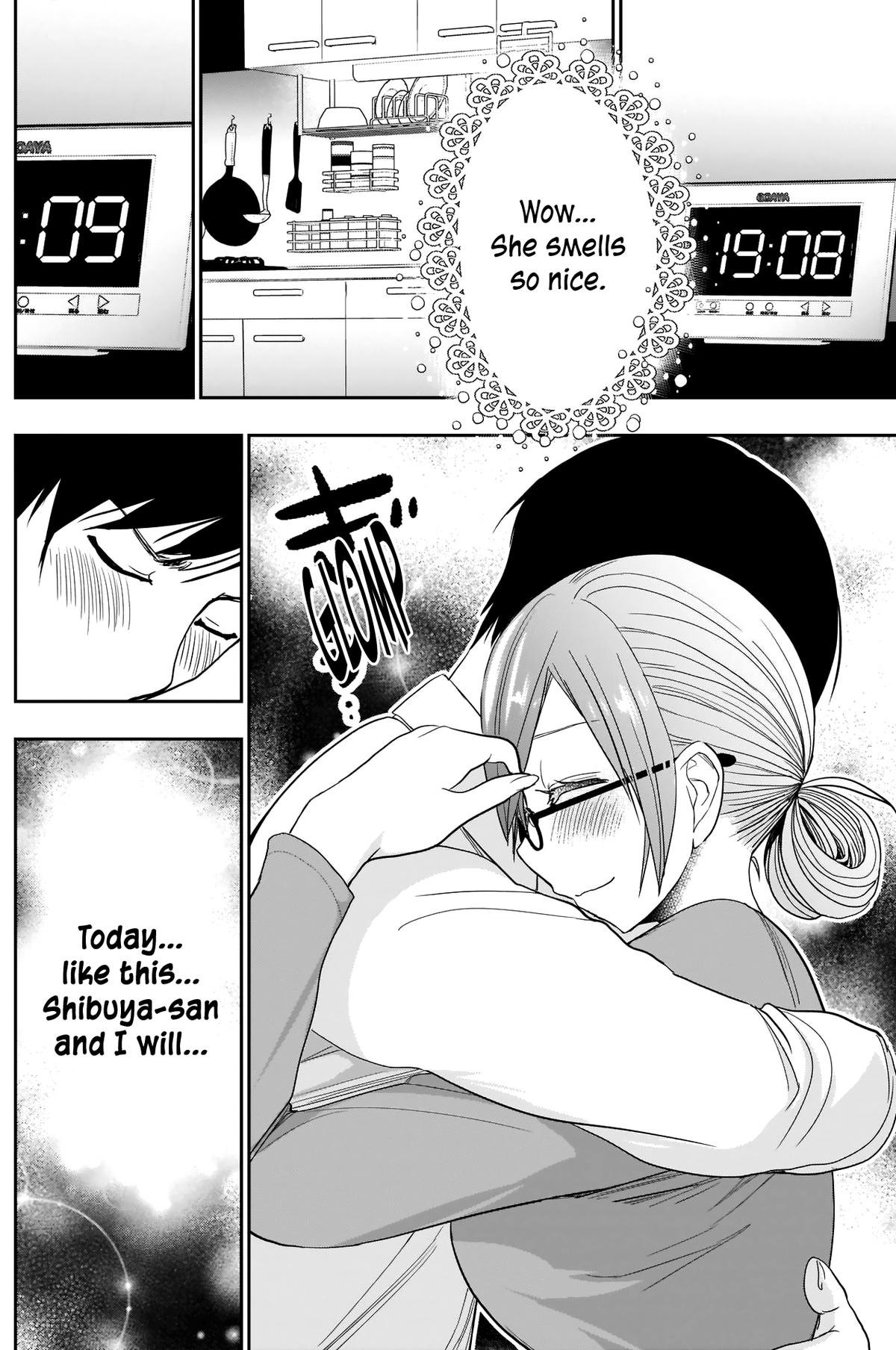 Batsu-Hare Chapter 4 17