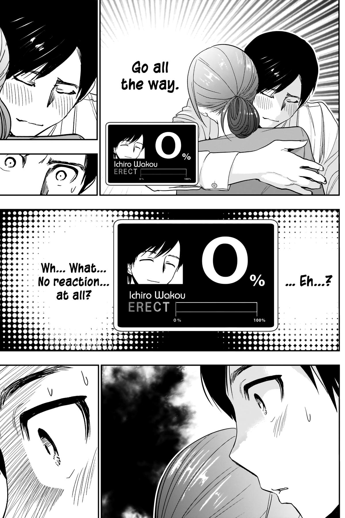 Batsu-Hare Chapter 4 18