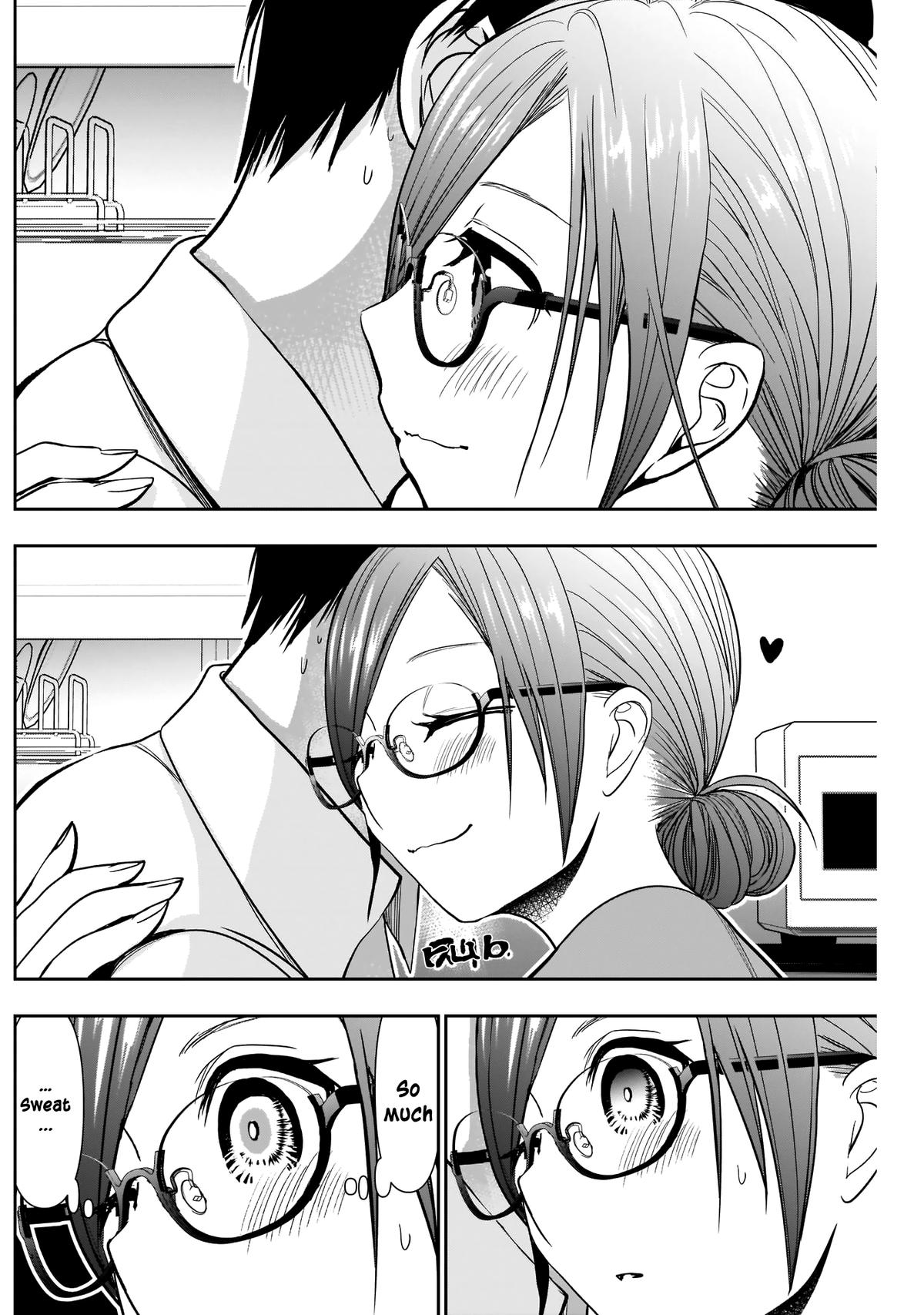 Batsu-Hare Chapter 4 19