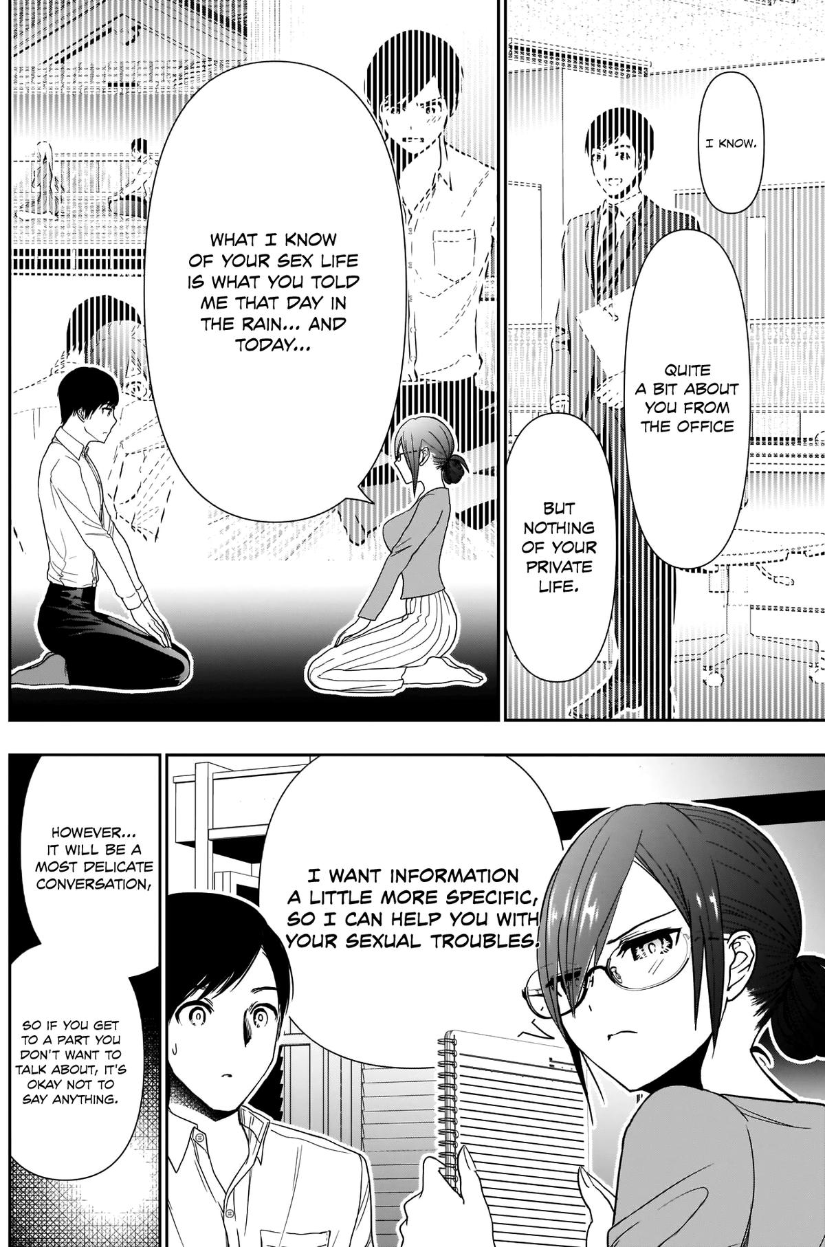 Batsu-Hare Chapter 5 5