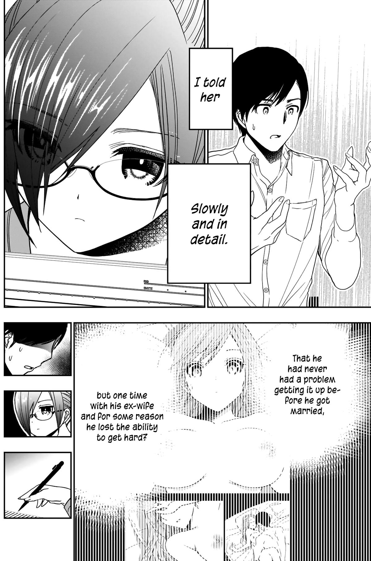 Batsu-Hare Chapter 5 7