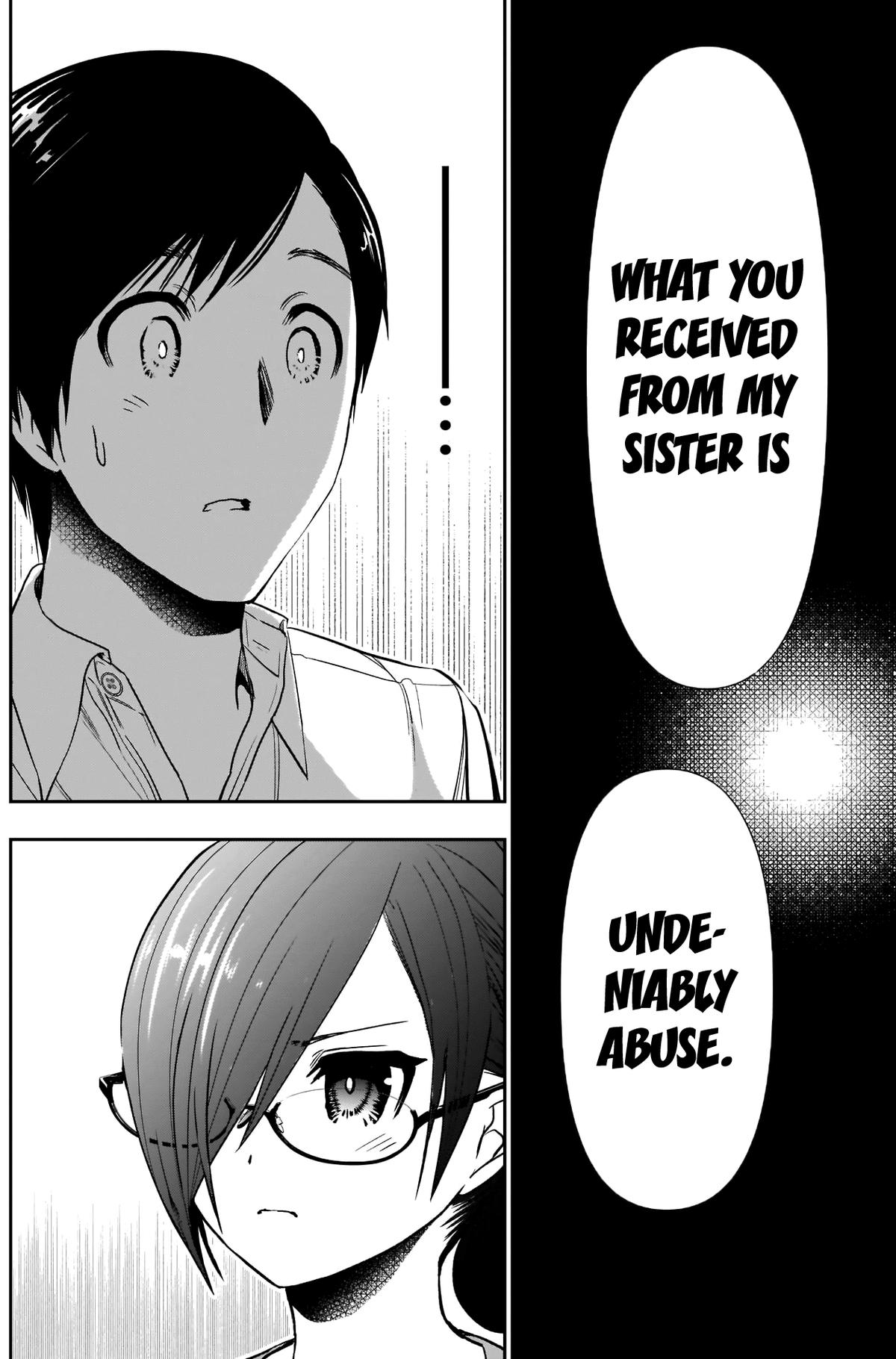 Batsu-Hare Chapter 5 13