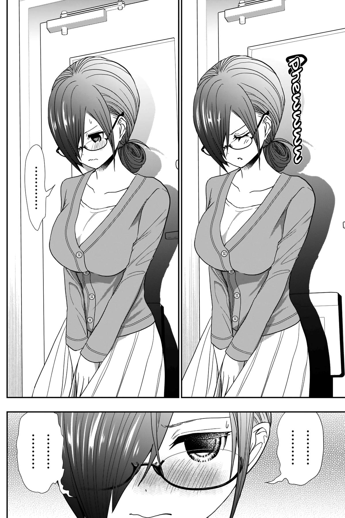 Batsu-Hare Chapter 6 7