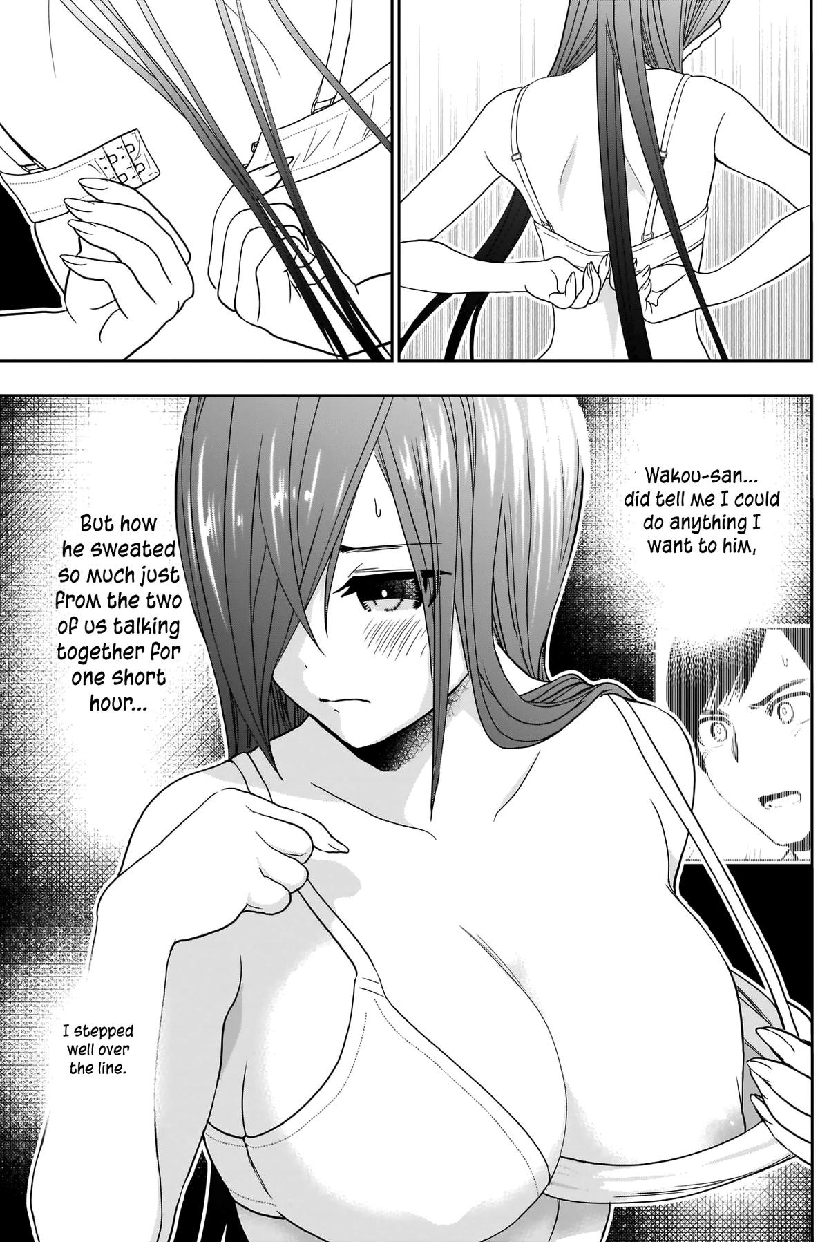 Batsu-Hare Chapter 6 10