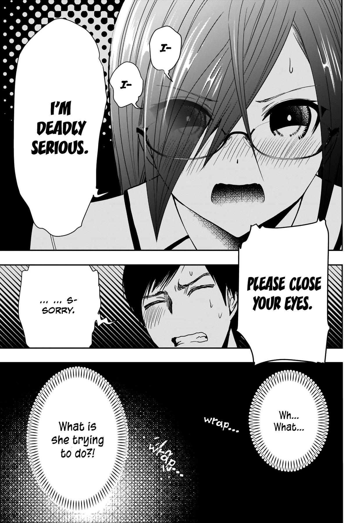 Batsu-Hare Chapter 7 8