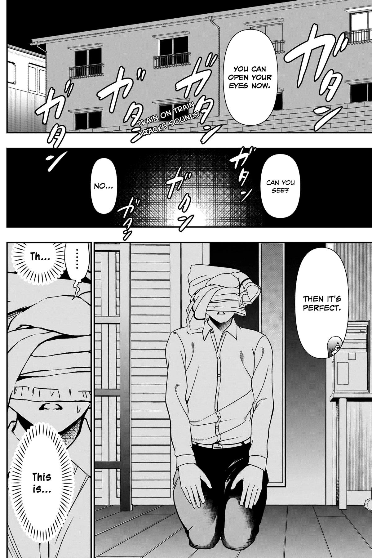 Batsu-Hare Chapter 7 9