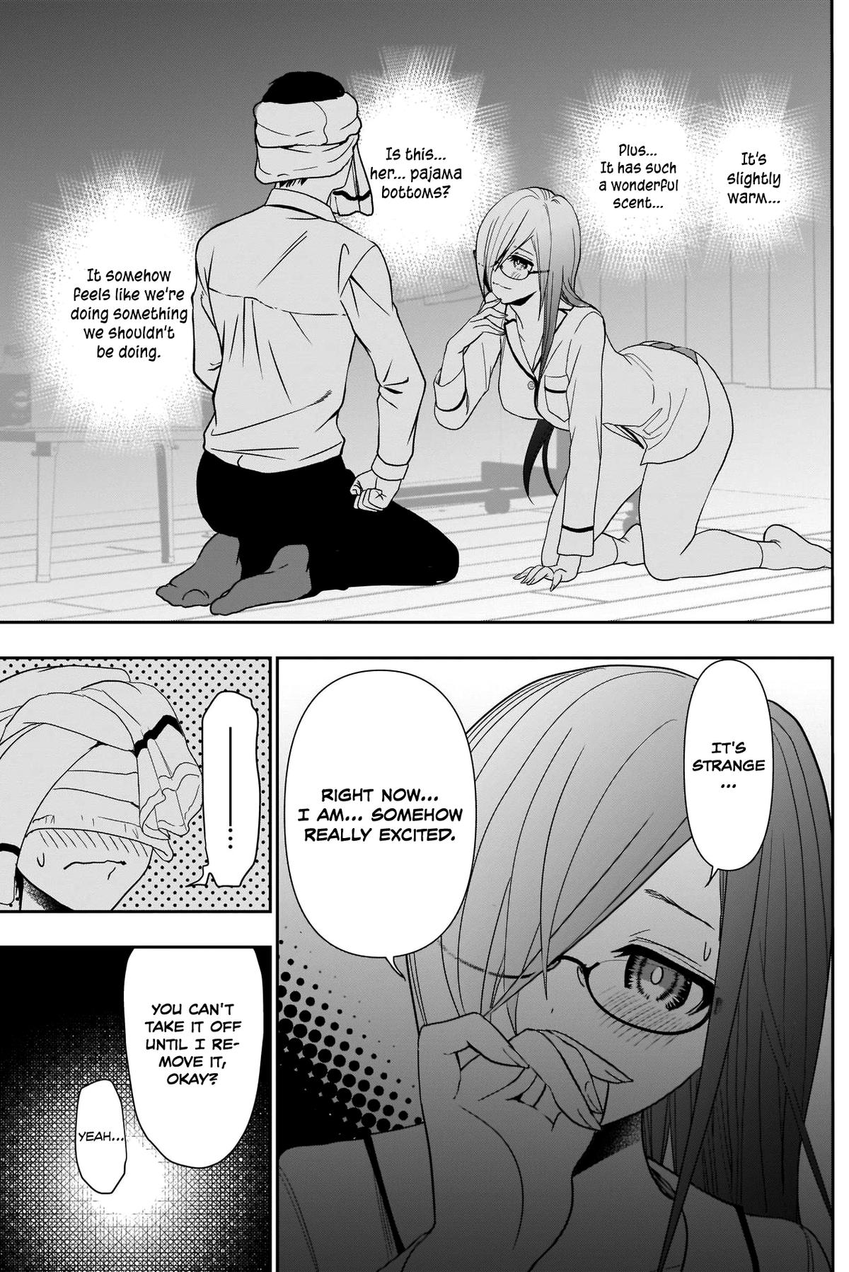 Batsu-Hare Chapter 7 10
