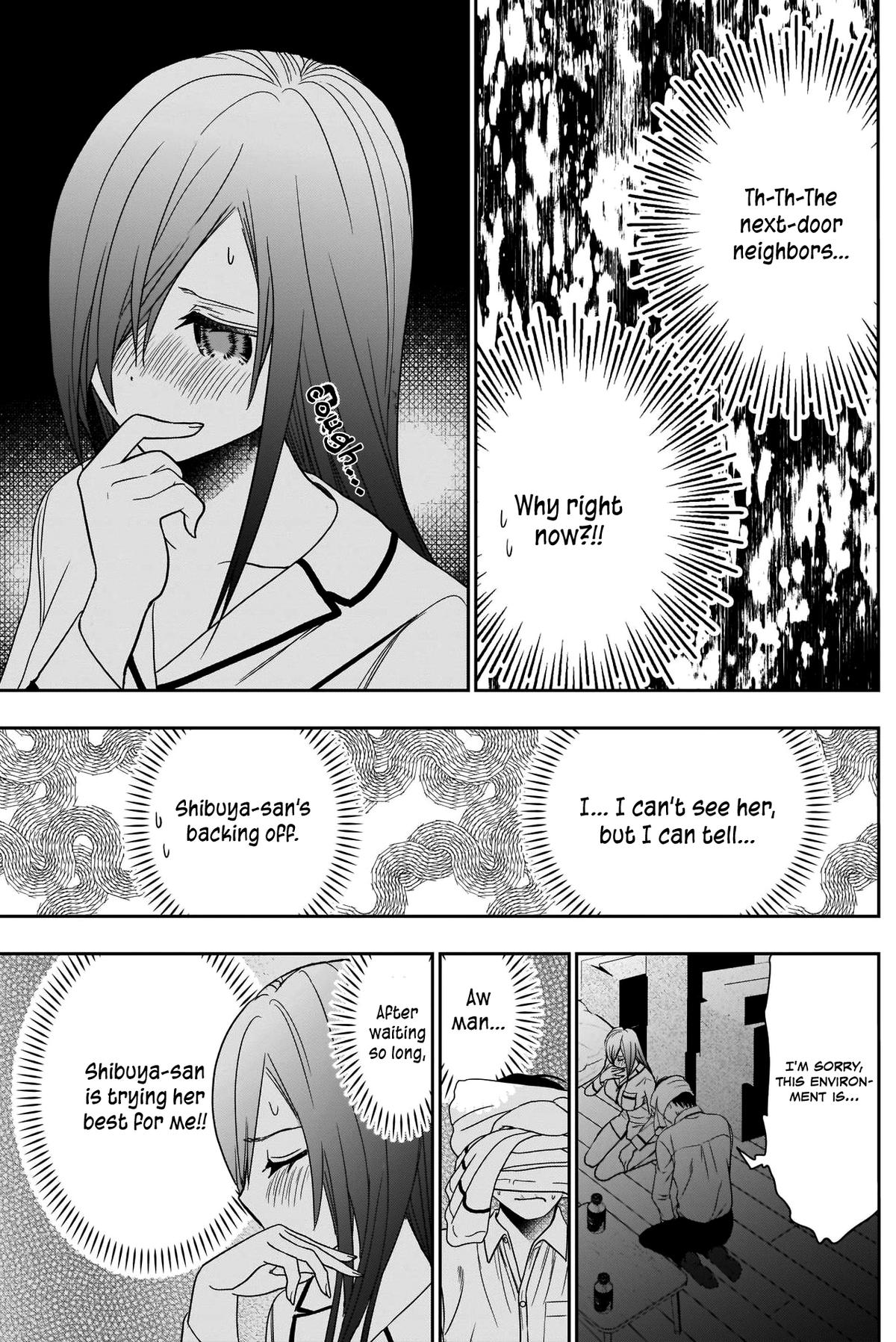 Batsu-Hare Chapter 7 14