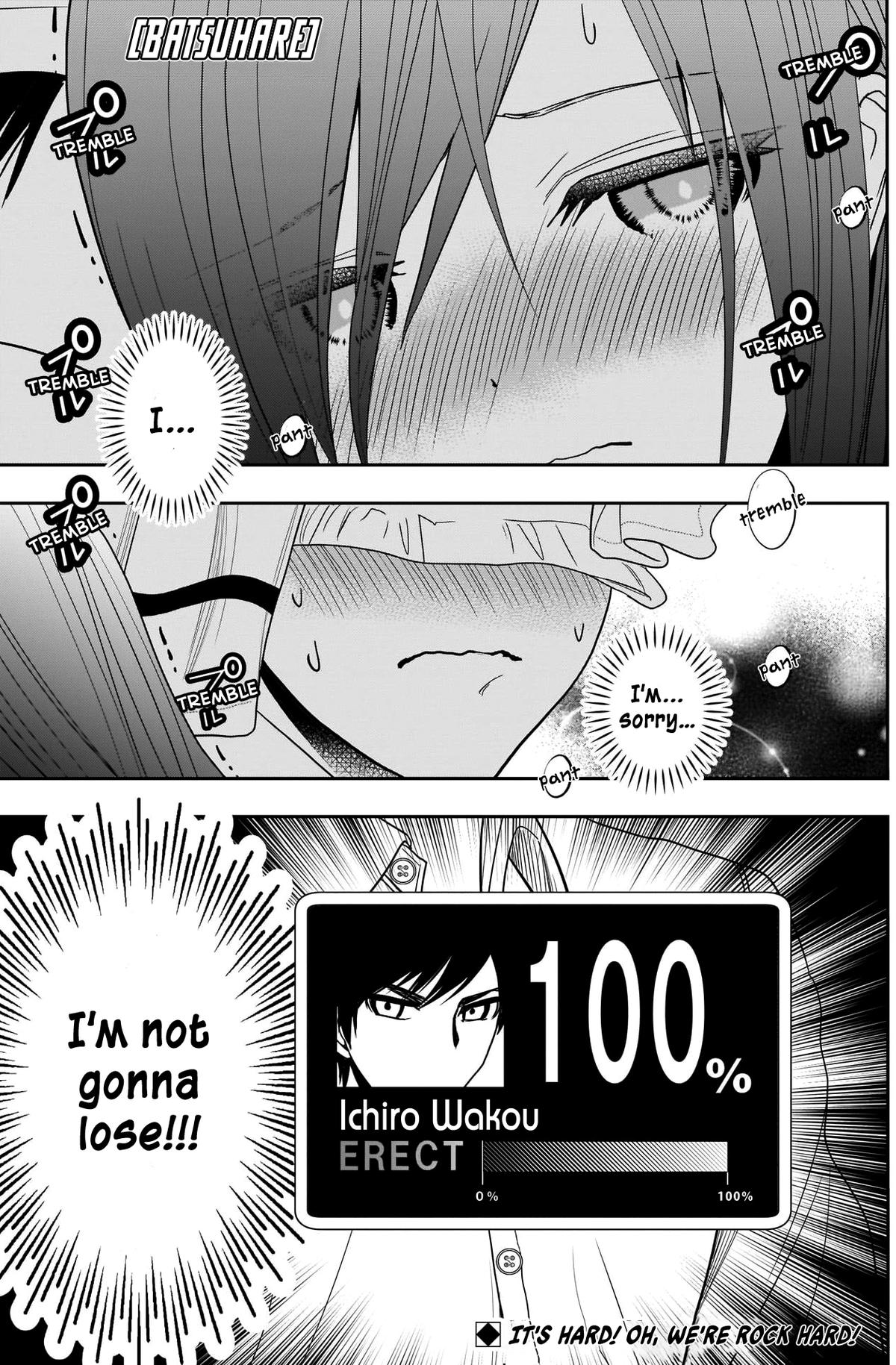 Batsu-Hare Chapter 8 5