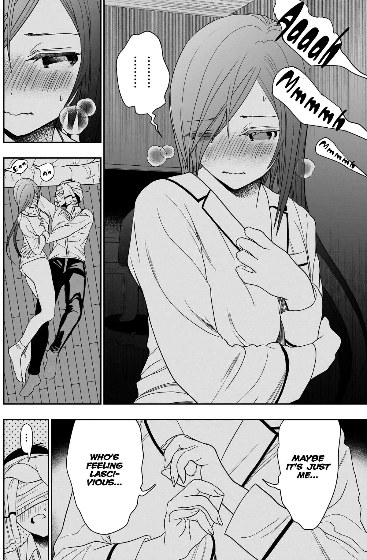 Batsu-Hare Chapter 8 8