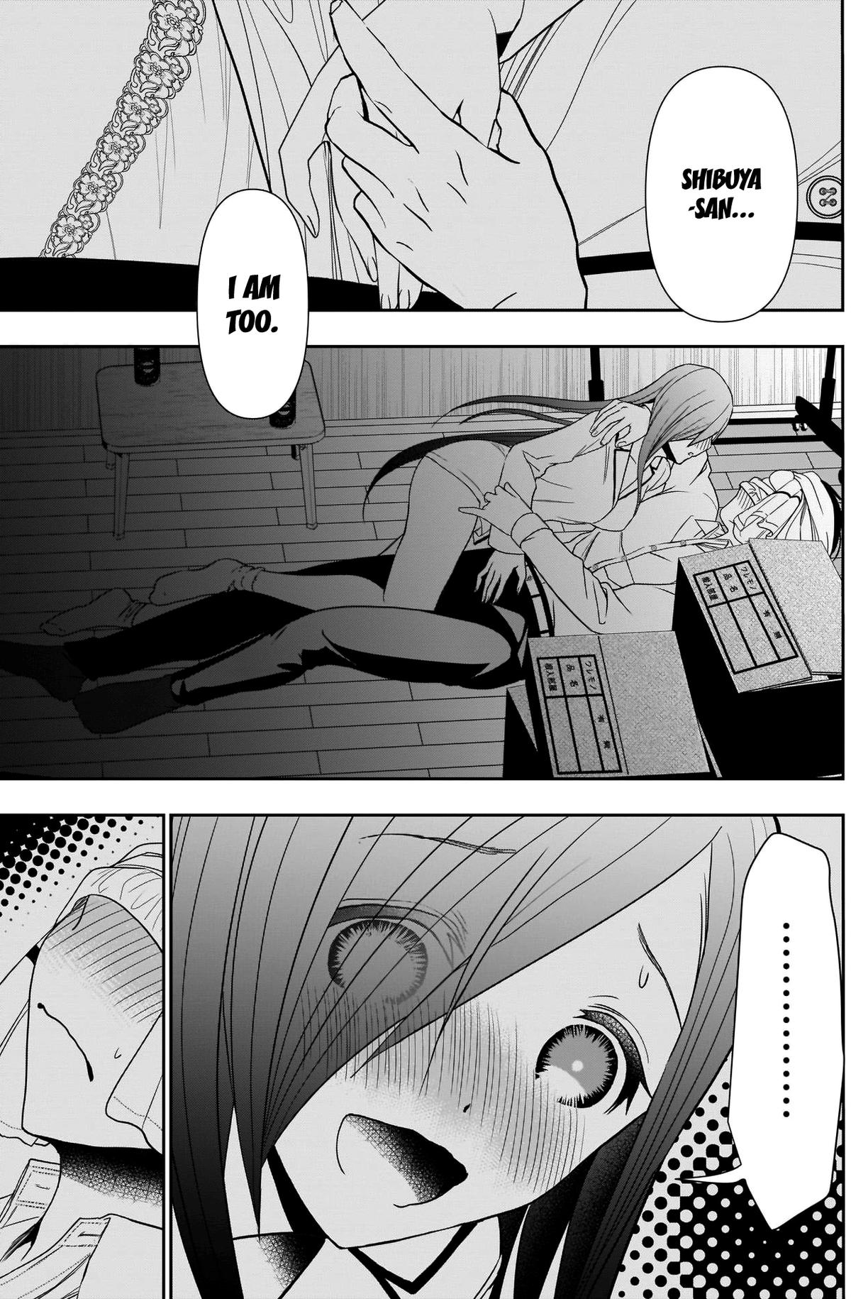 Batsu-Hare Chapter 8 9
