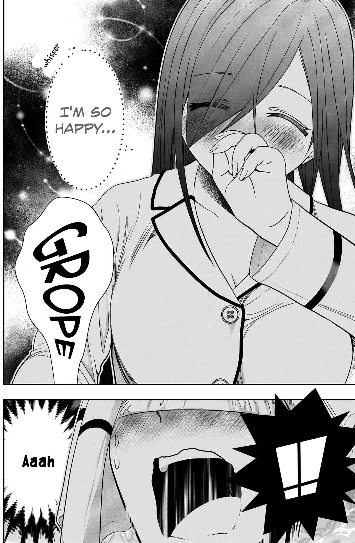 Batsu-Hare Chapter 8 10