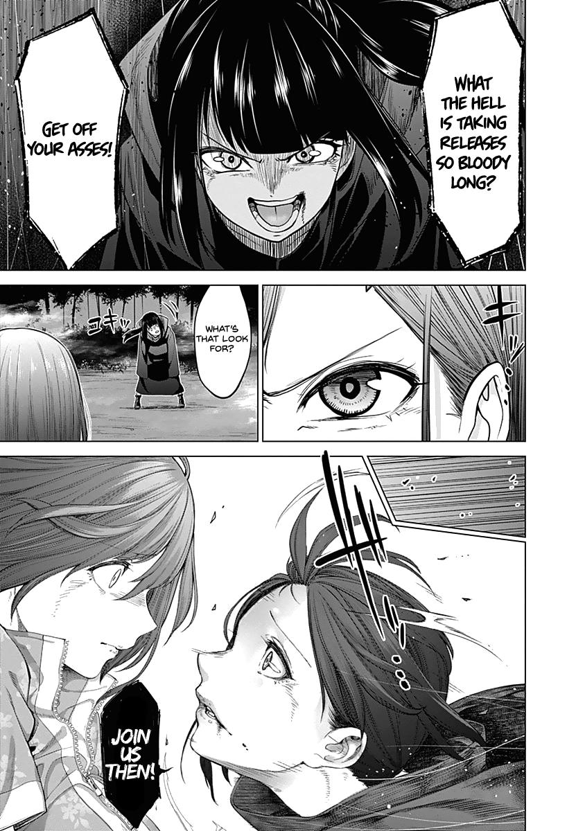 Batsu-Hare Chapter 9 2