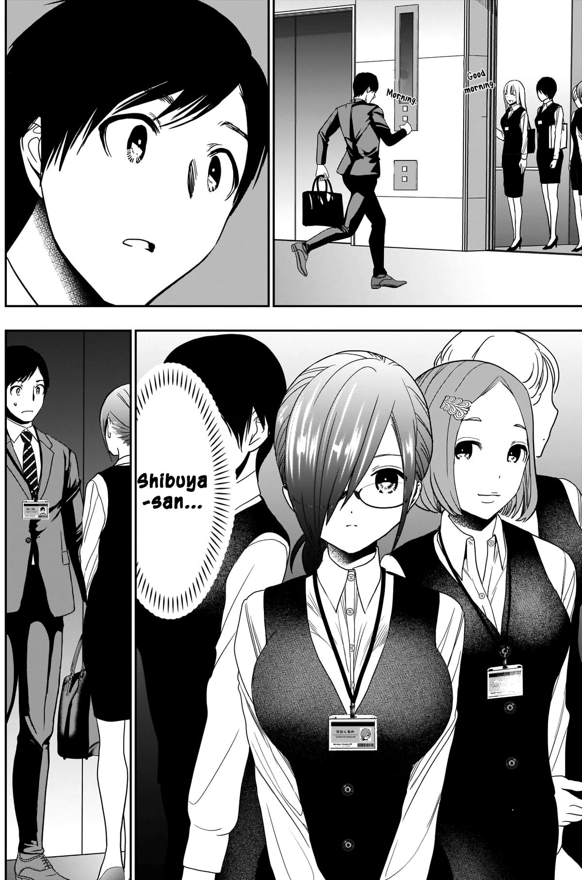 Batsu-Hare Chapter 9 5