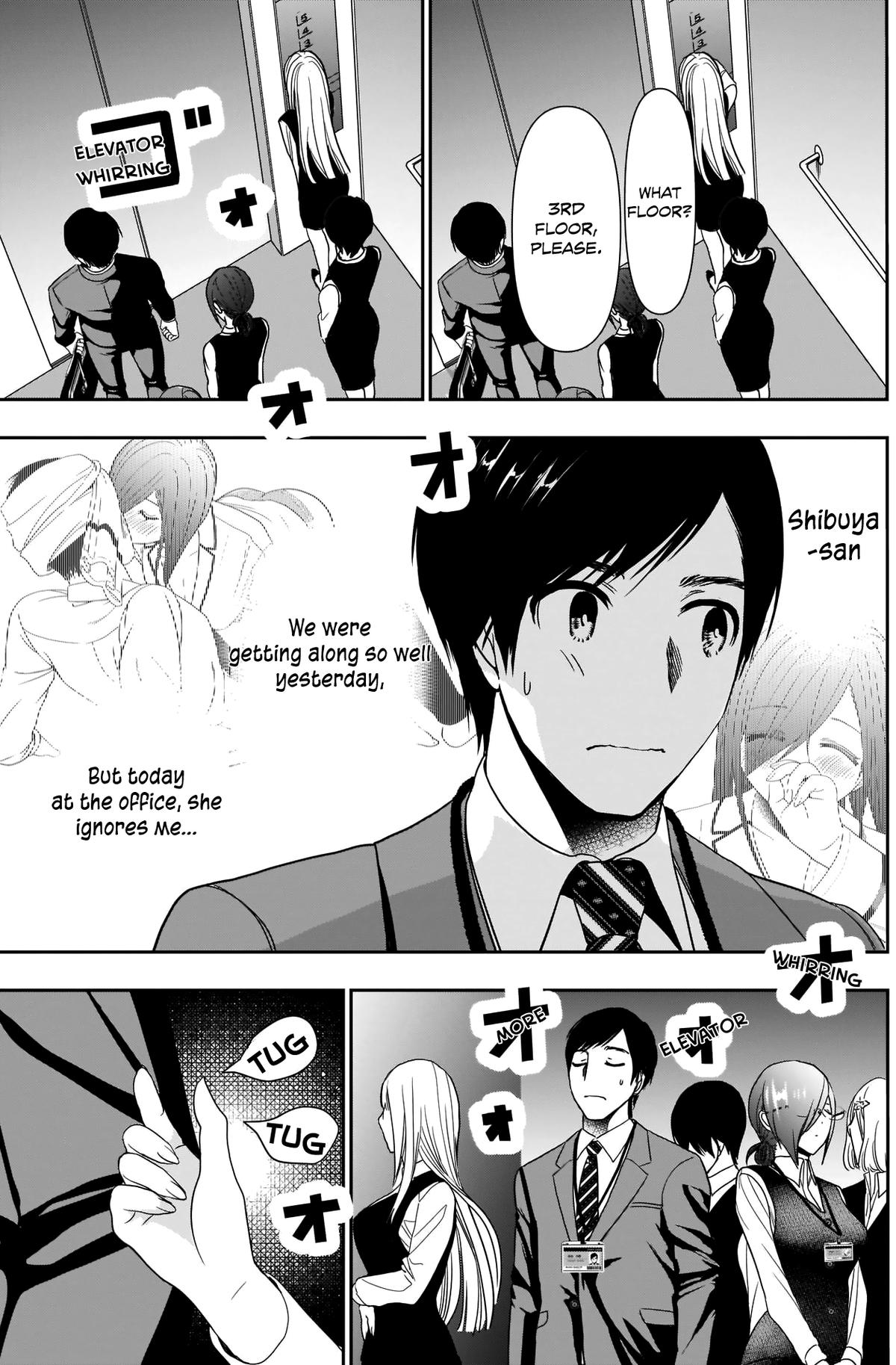 Batsu-Hare Chapter 9 6