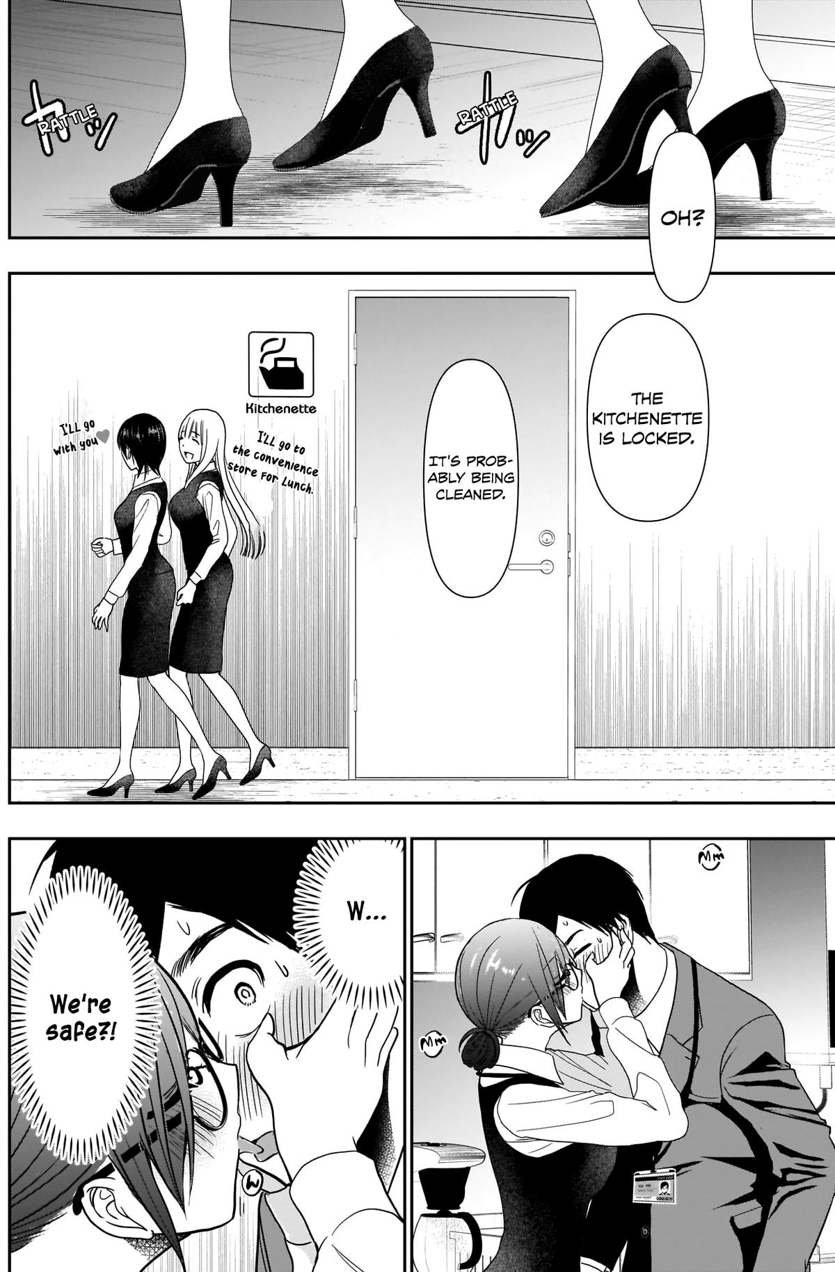 Batsu-Hare Chapter 10 5