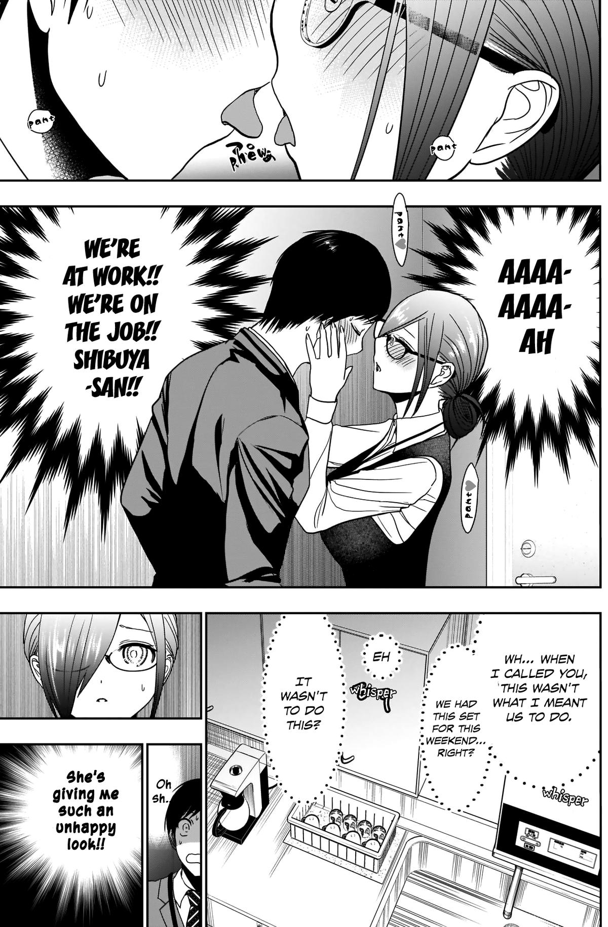 Batsu-Hare Chapter 10 6