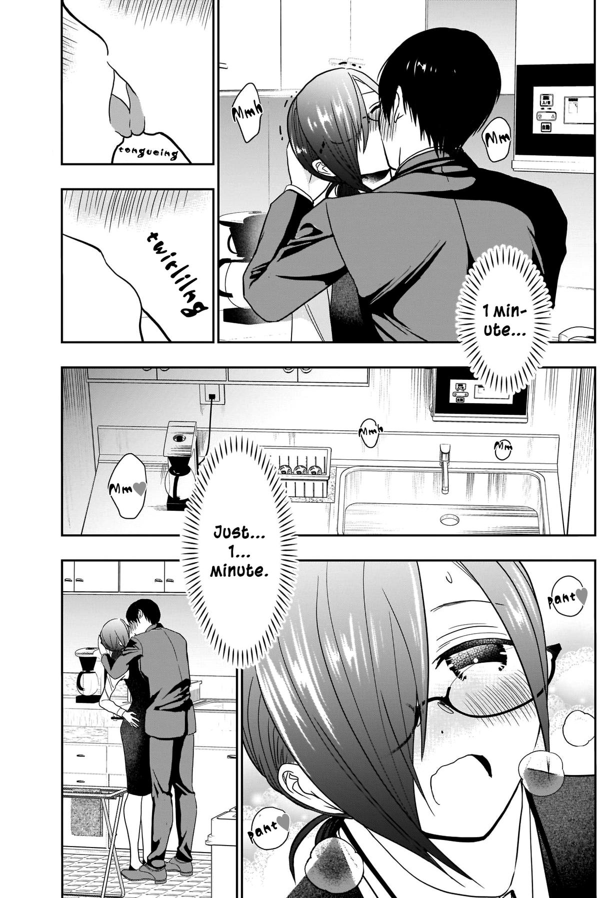 Batsu-Hare Chapter 10 8