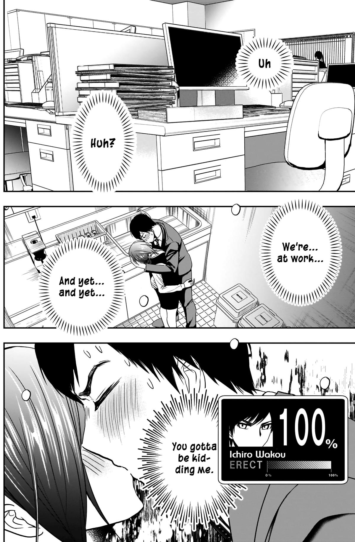 Batsu-Hare Chapter 10 9