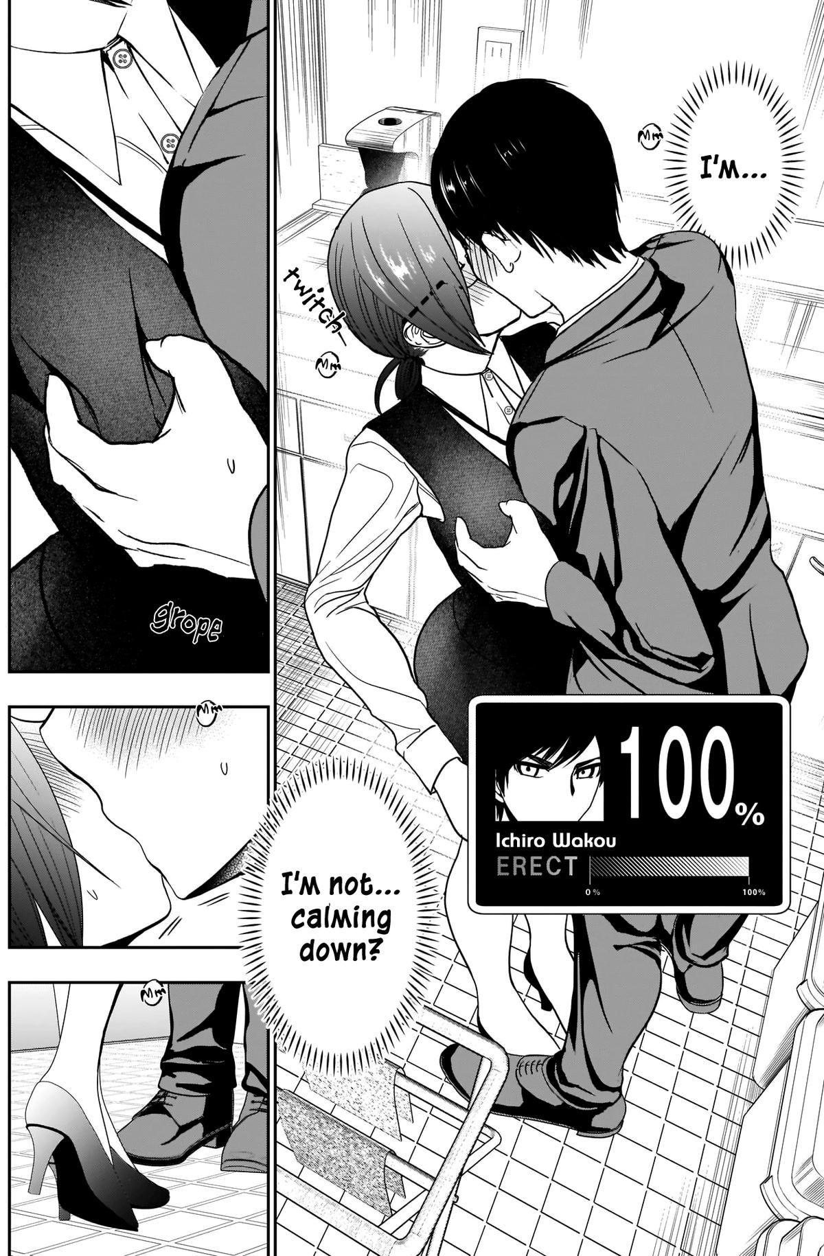 Batsu-Hare Chapter 10 11