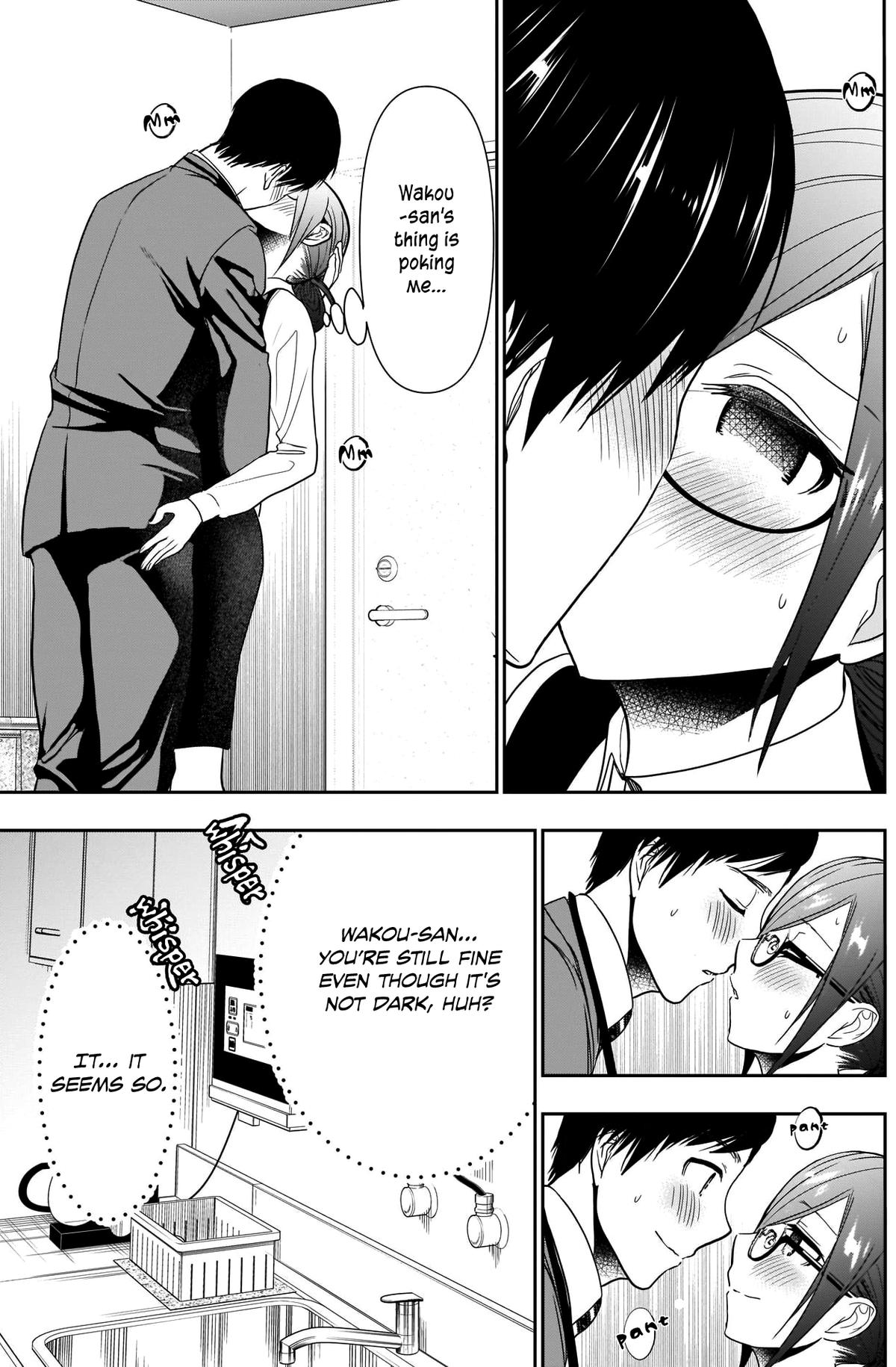 Batsu-Hare Chapter 10 12