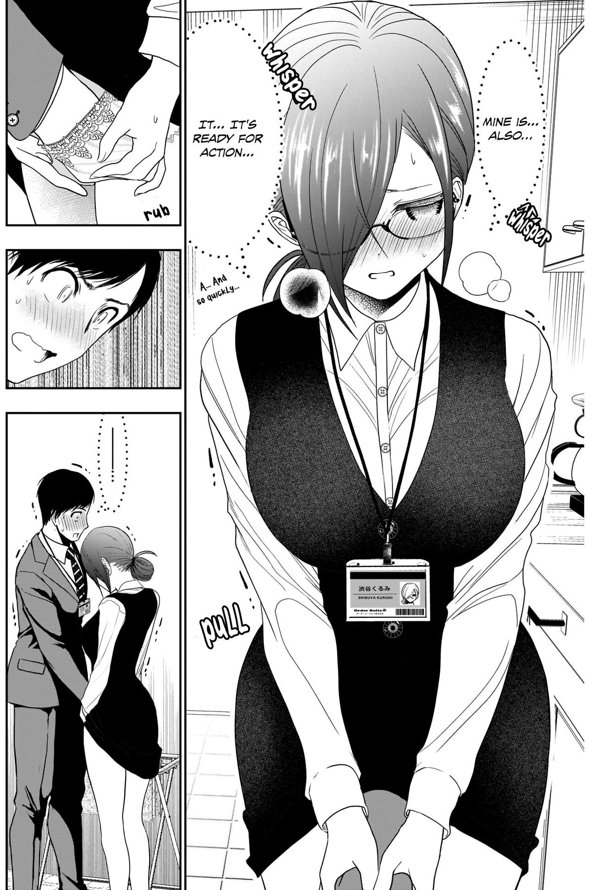 Batsu-Hare Chapter 11 7