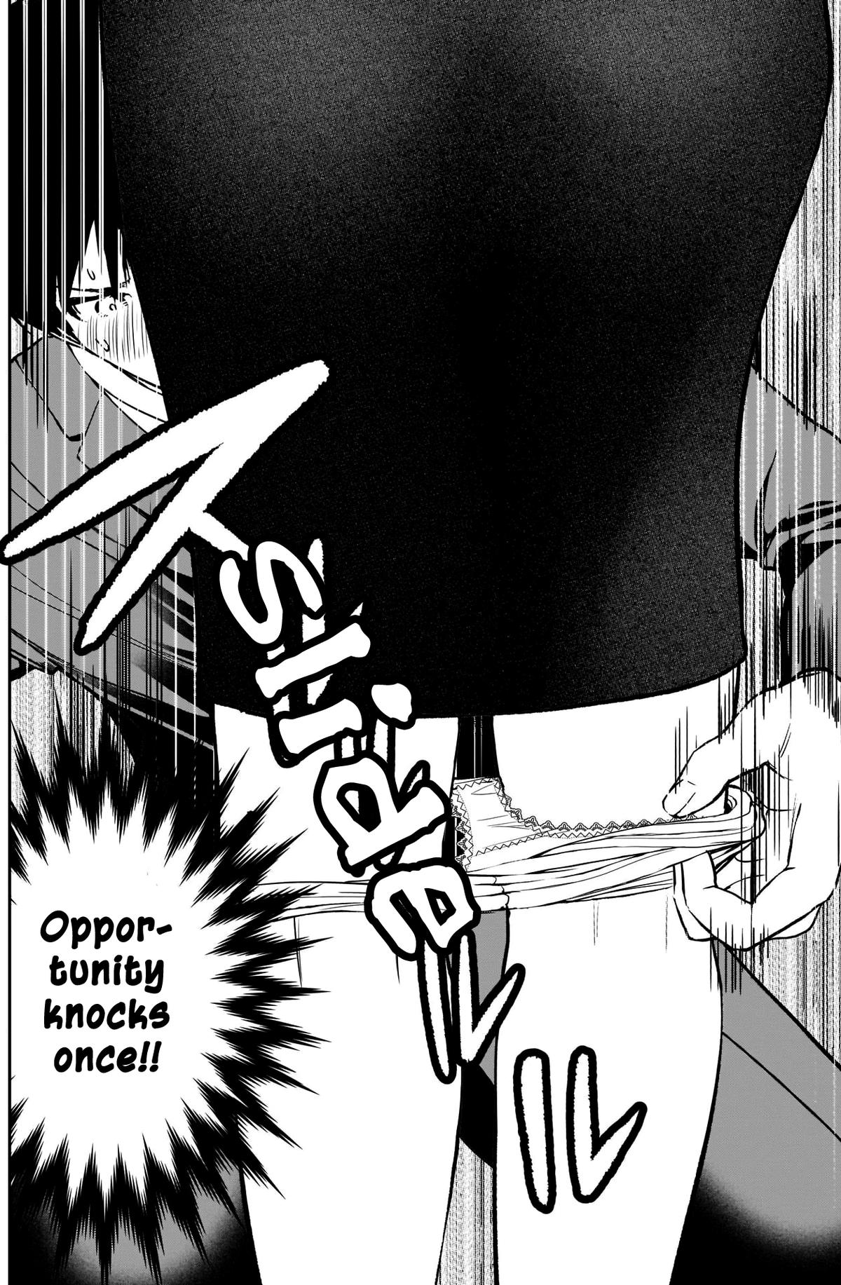 Batsu-Hare Chapter 11 9