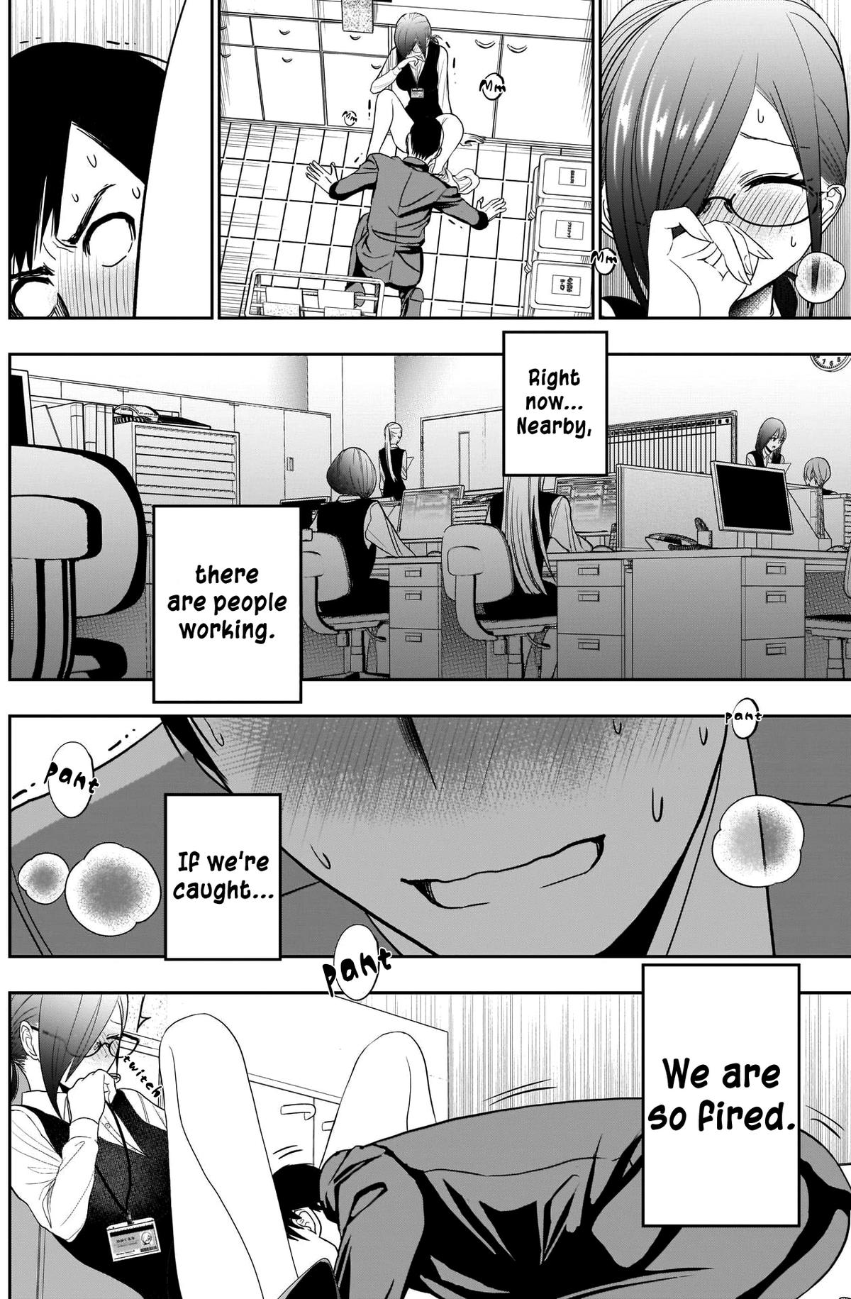 Batsu-Hare Chapter 11 11