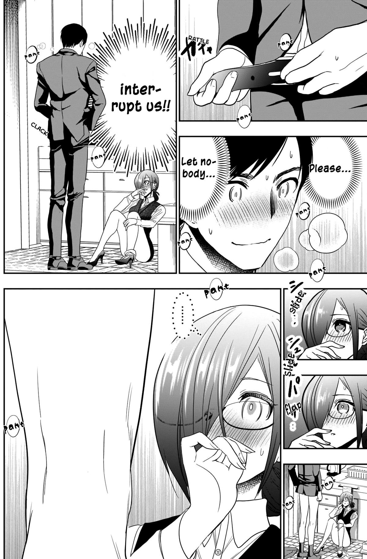 Batsu-Hare Chapter 11 13