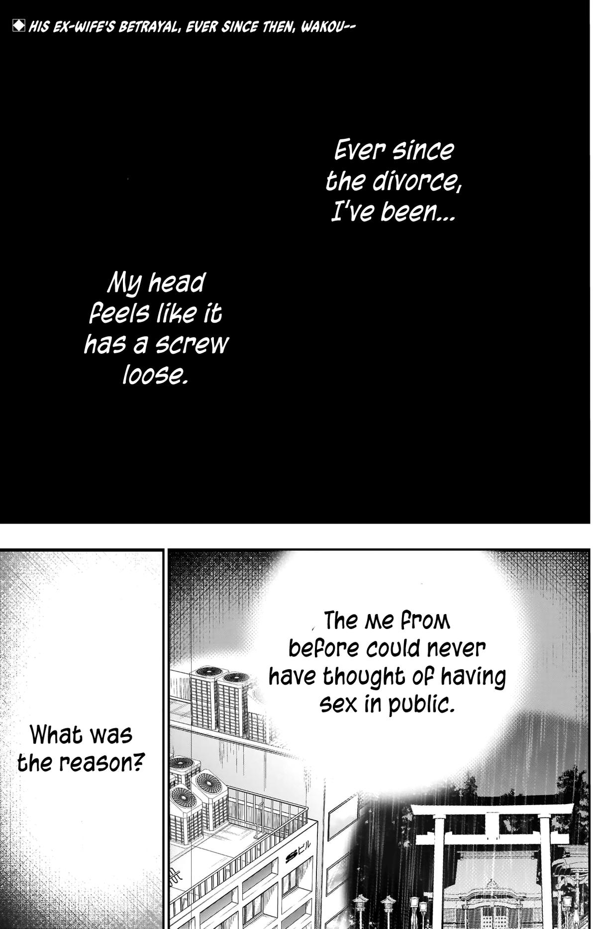 Batsu-Hare Chapter 12 5