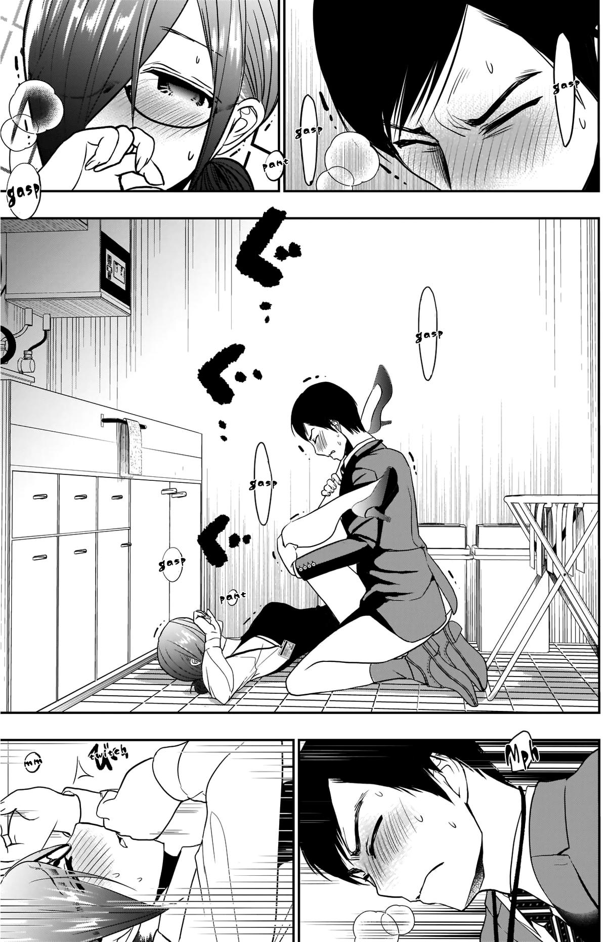 Batsu-Hare Chapter 12 9