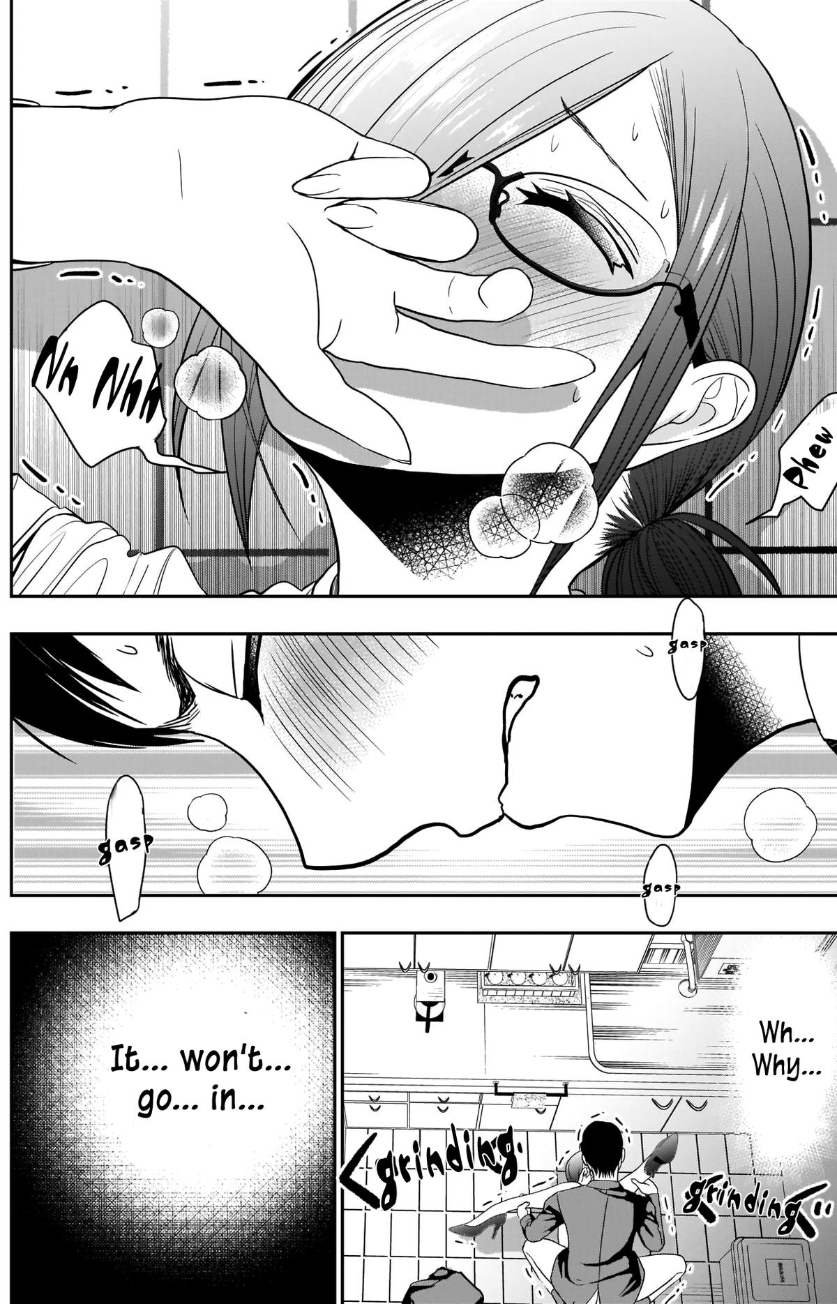 Batsu-Hare Chapter 12 10