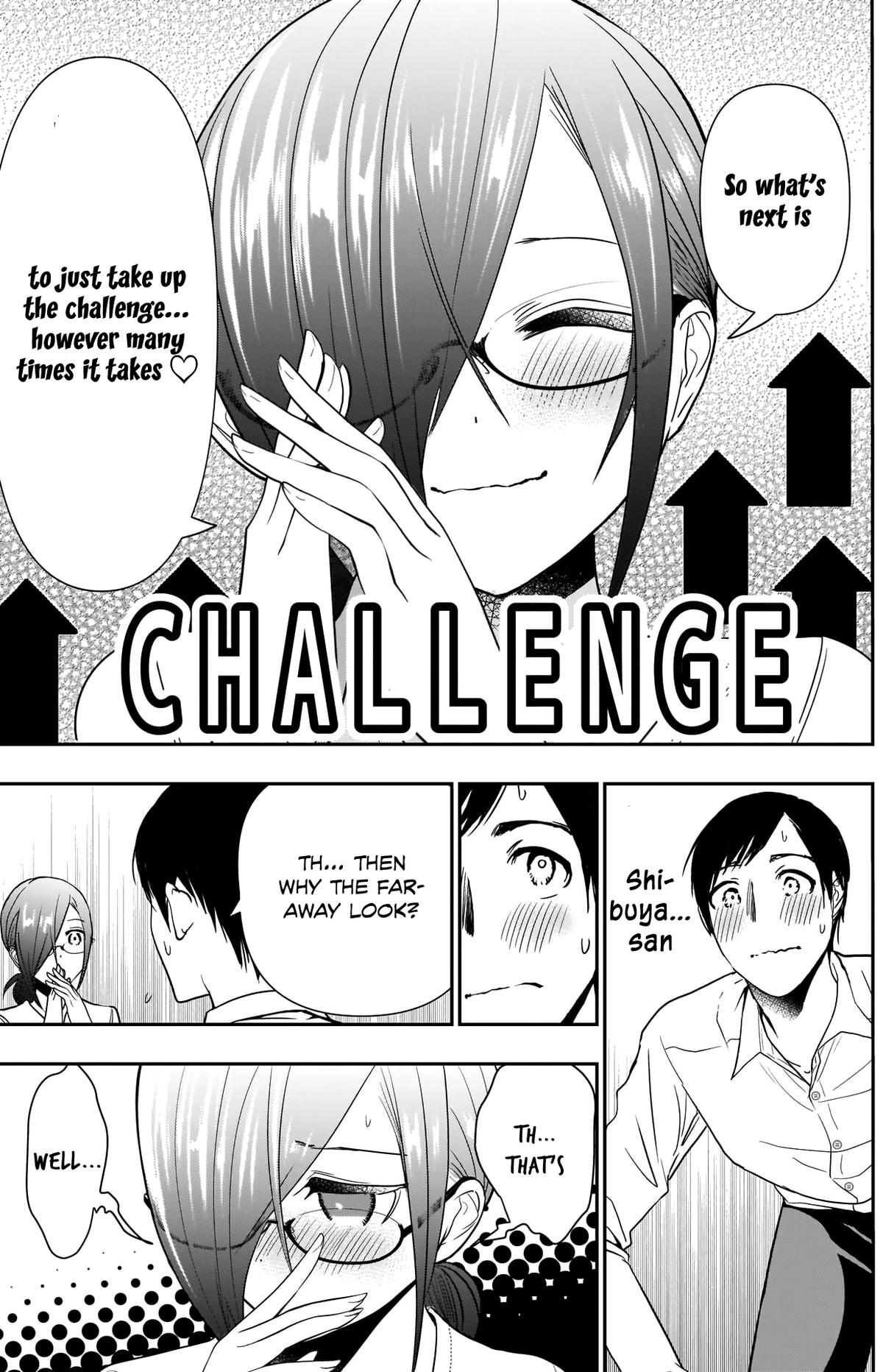 Batsu-Hare Chapter 12 13