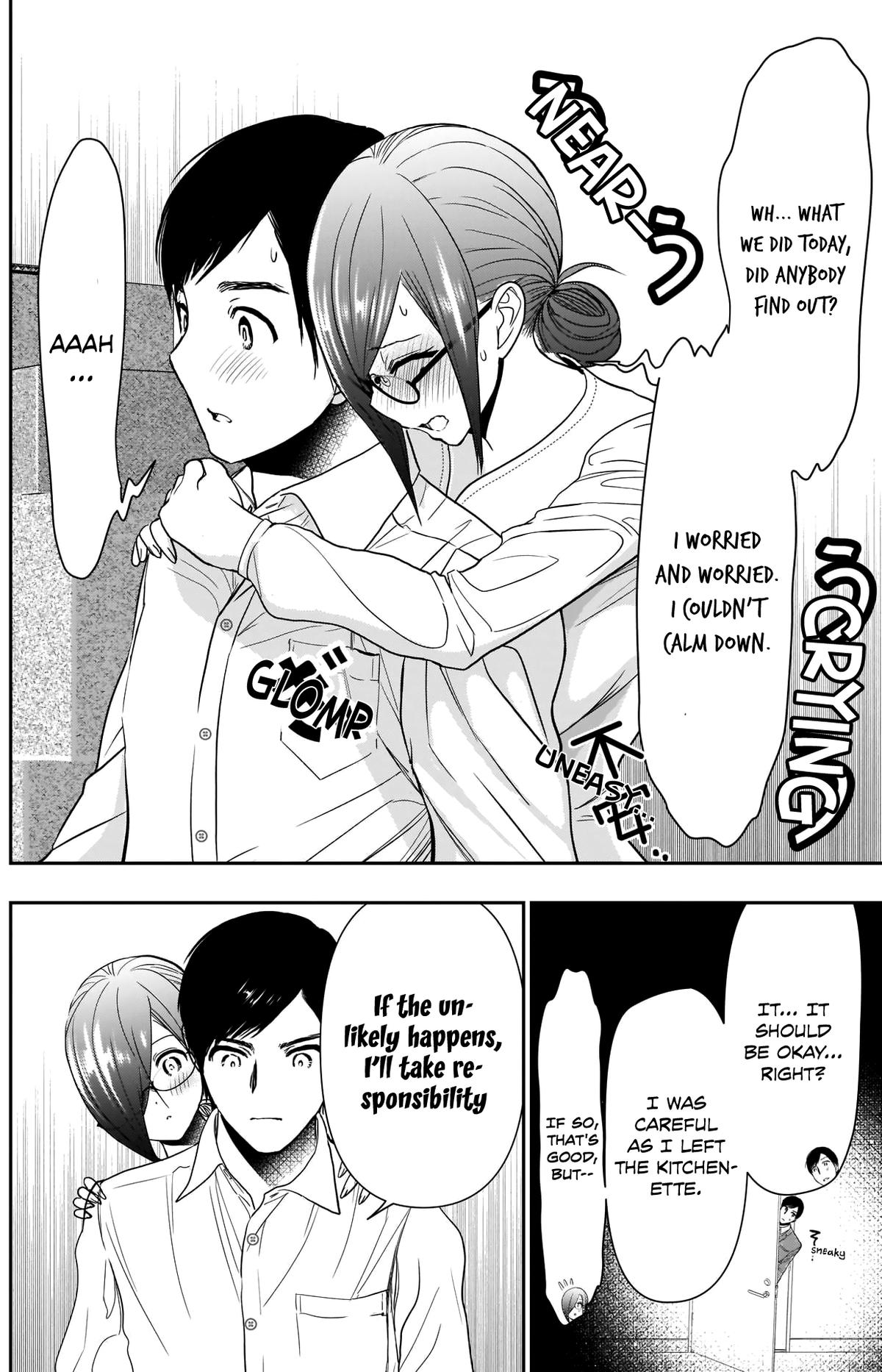 Batsu-Hare Chapter 12 14