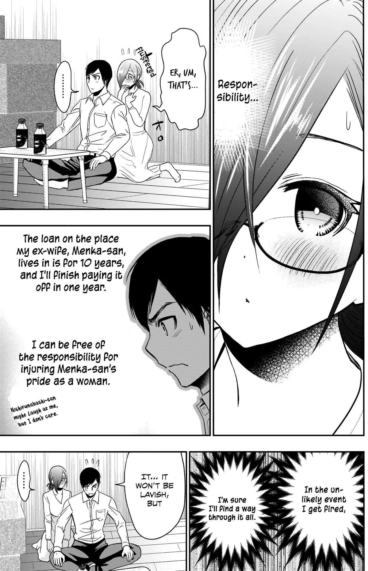 Batsu-Hare Chapter 12 15